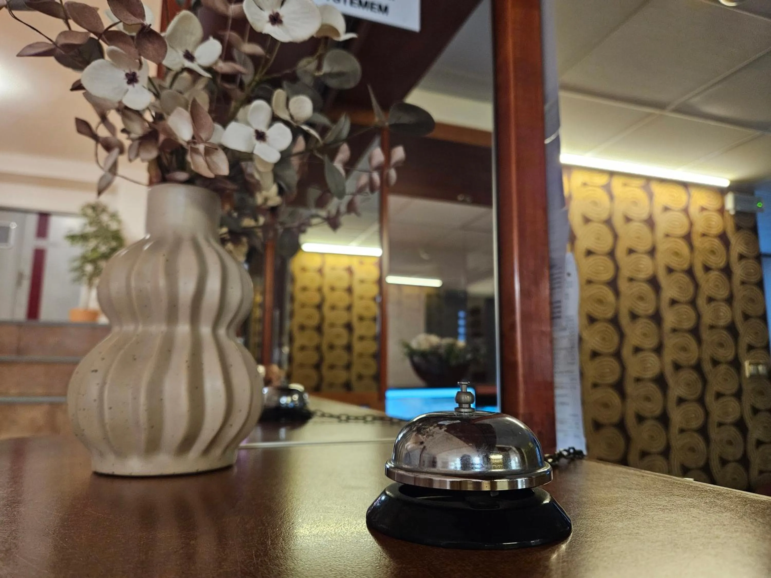 Property building in Hotel Trim