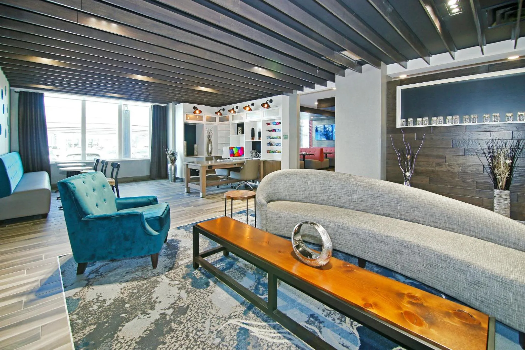 Property building in Holiday Inn Hotel & Suites - Calgary Airport North by IHG