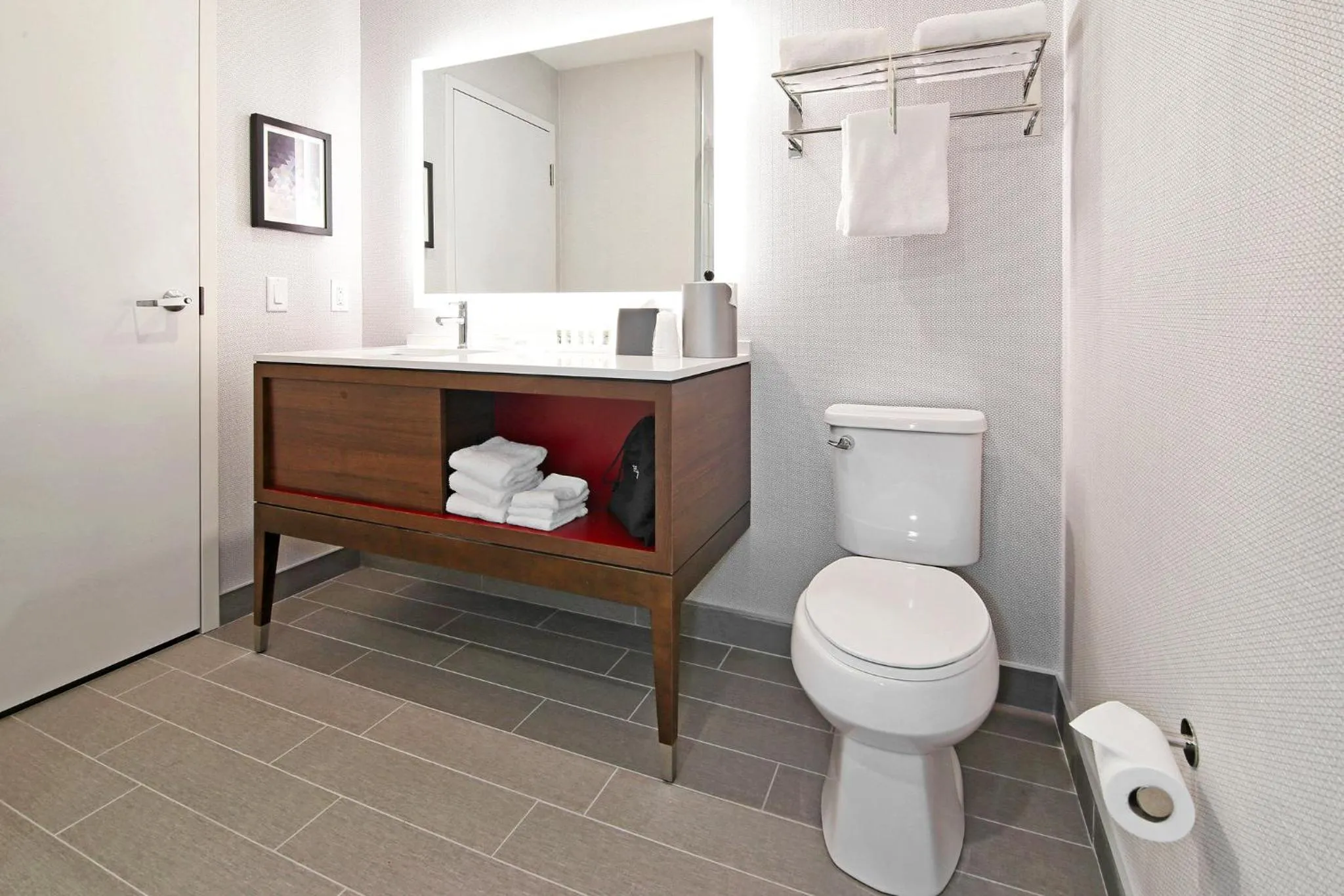 Photo of the whole room in Holiday Inn Hotel & Suites - Calgary Airport North by IHG