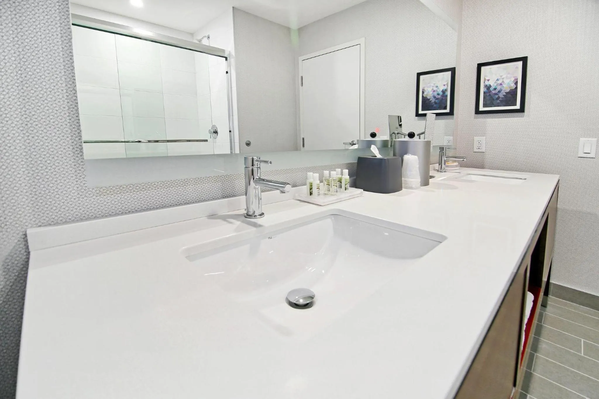 Photo of the whole room in Holiday Inn Hotel & Suites - Calgary Airport North by IHG