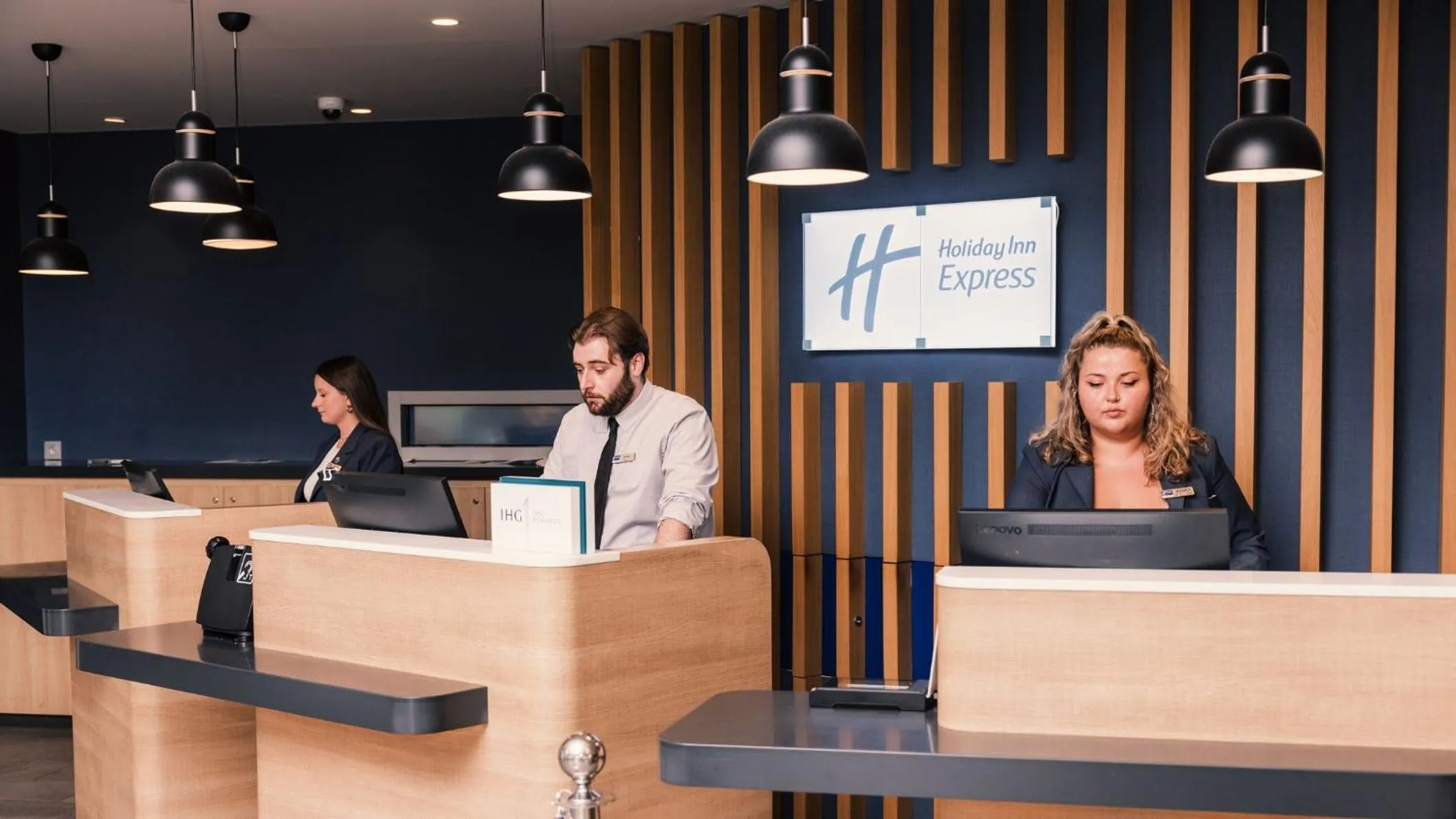 Property building in Holiday Inn Express - Paris - CDG Airport by IHG