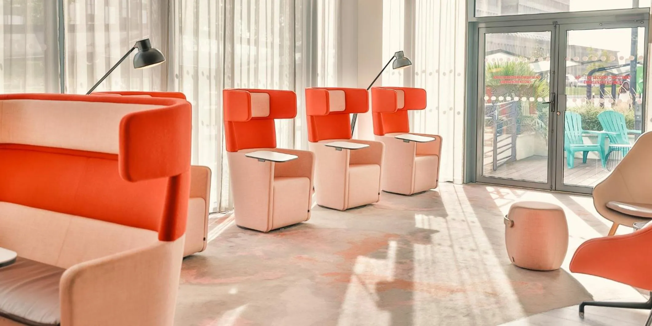 Meeting/conference room in Holiday Inn Express - Paris - CDG Airport by IHG