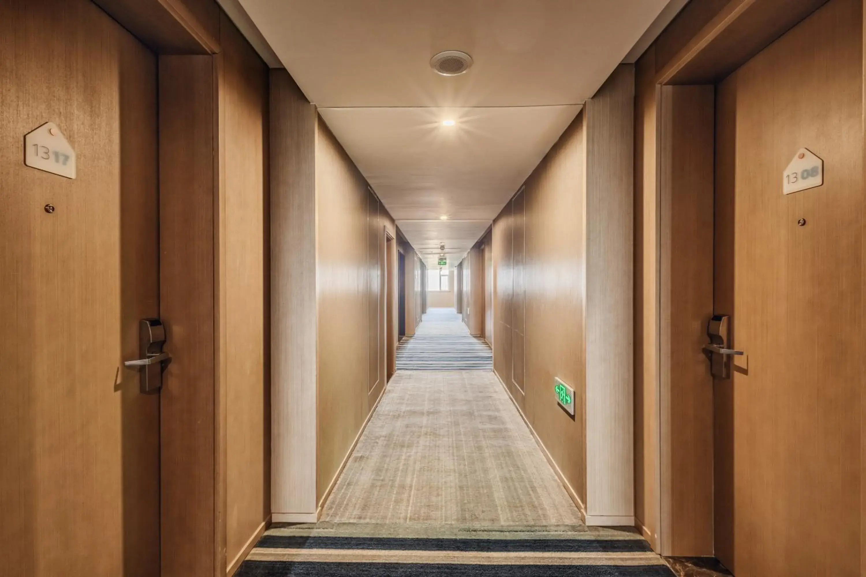 Property building in Holiday Inn Express Zhangye by IHG Property building in Holiday Inn Express Zhangye by IHG