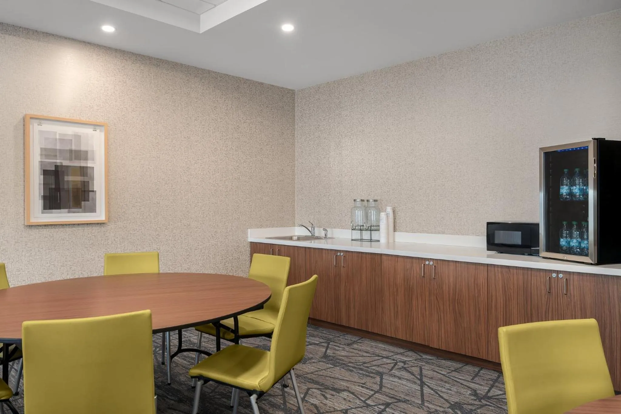 Meeting/conference room in Holiday Inn Express Melbourne West by IHG