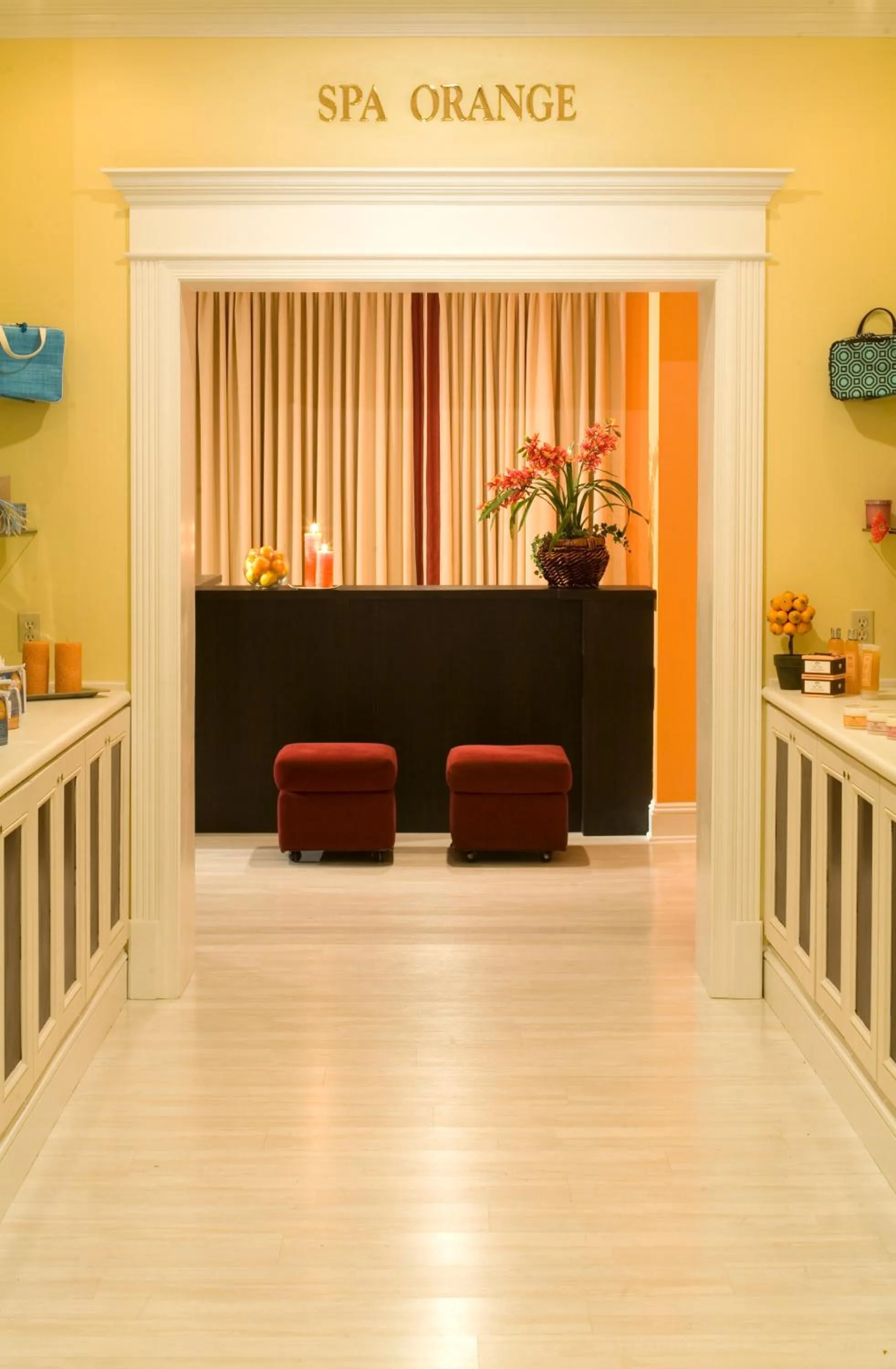 Lobby or reception in The Resort at Glade Springs