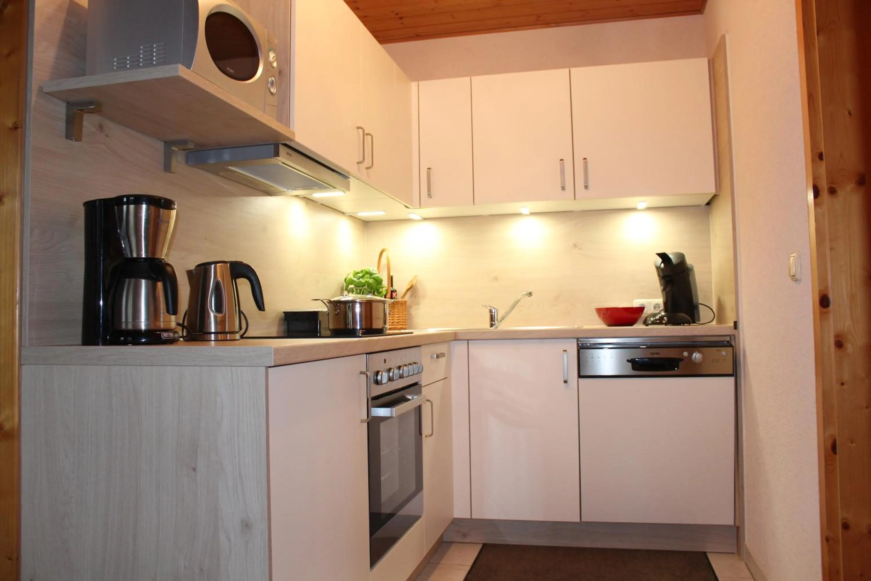 Ferienwohnung "Woidliebe"