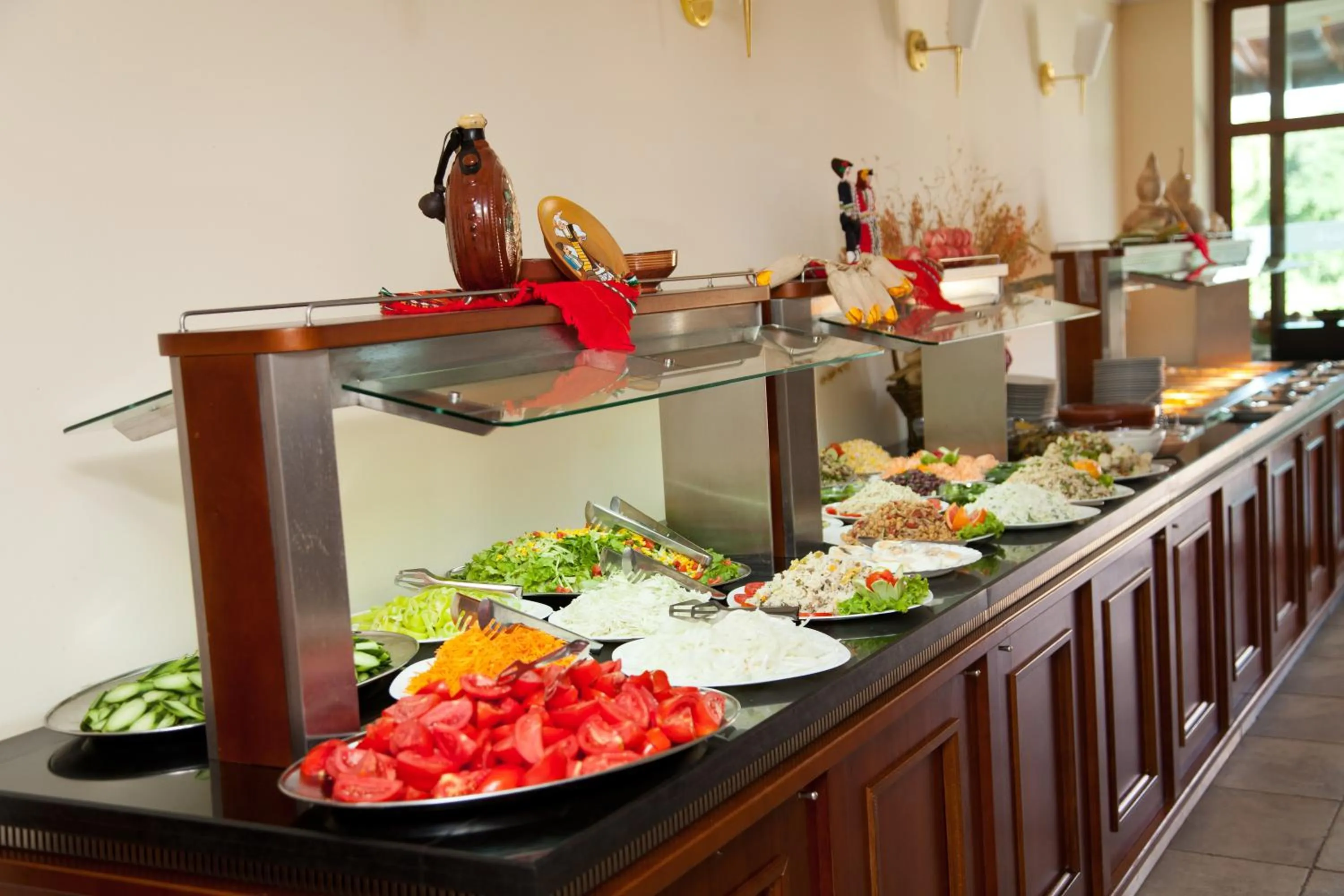 Restaurant/places to eat in Perla Sun Beach Hotel - All Inclusive