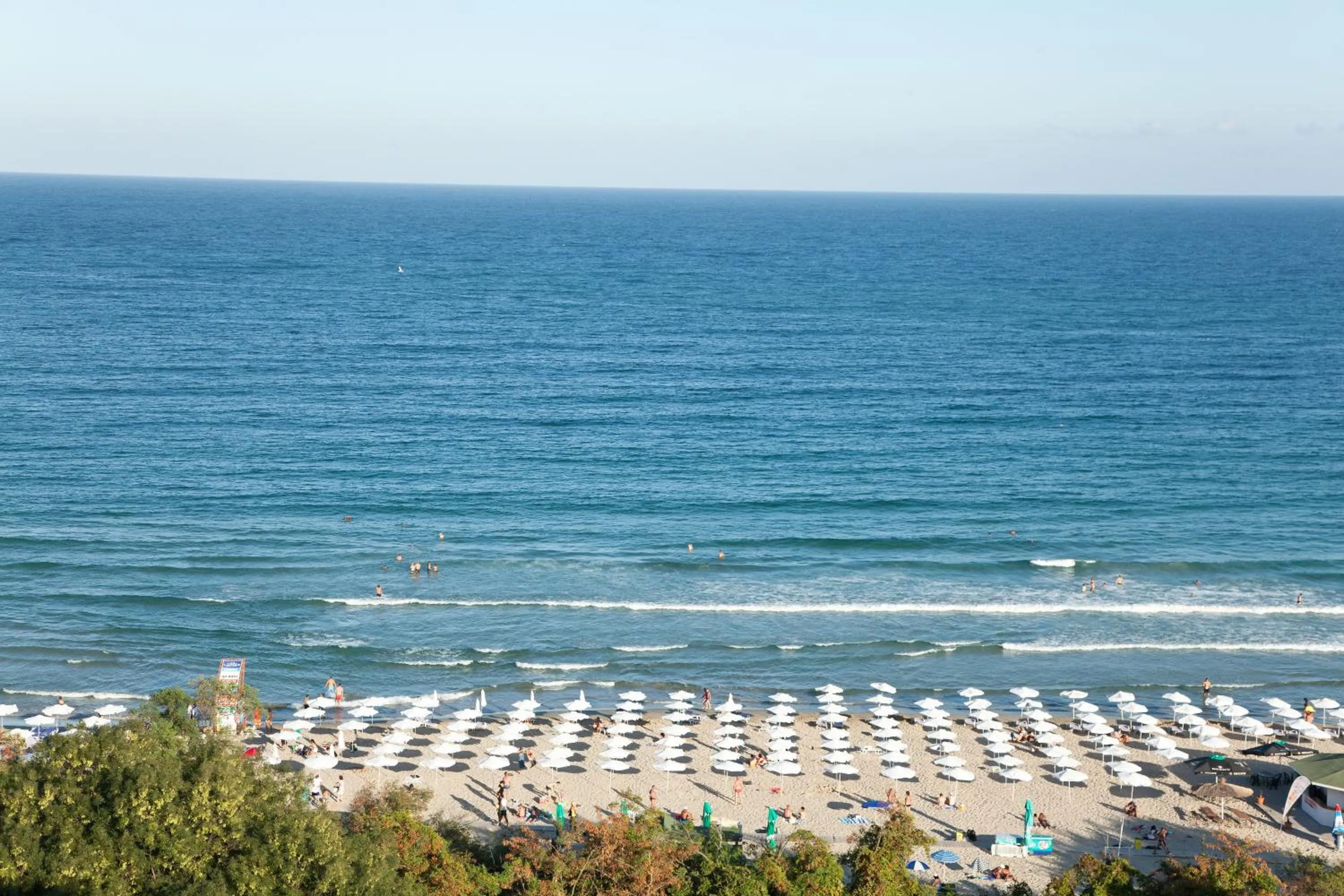 View (from property/room) in Perla Sun Beach Hotel - All Inclusive