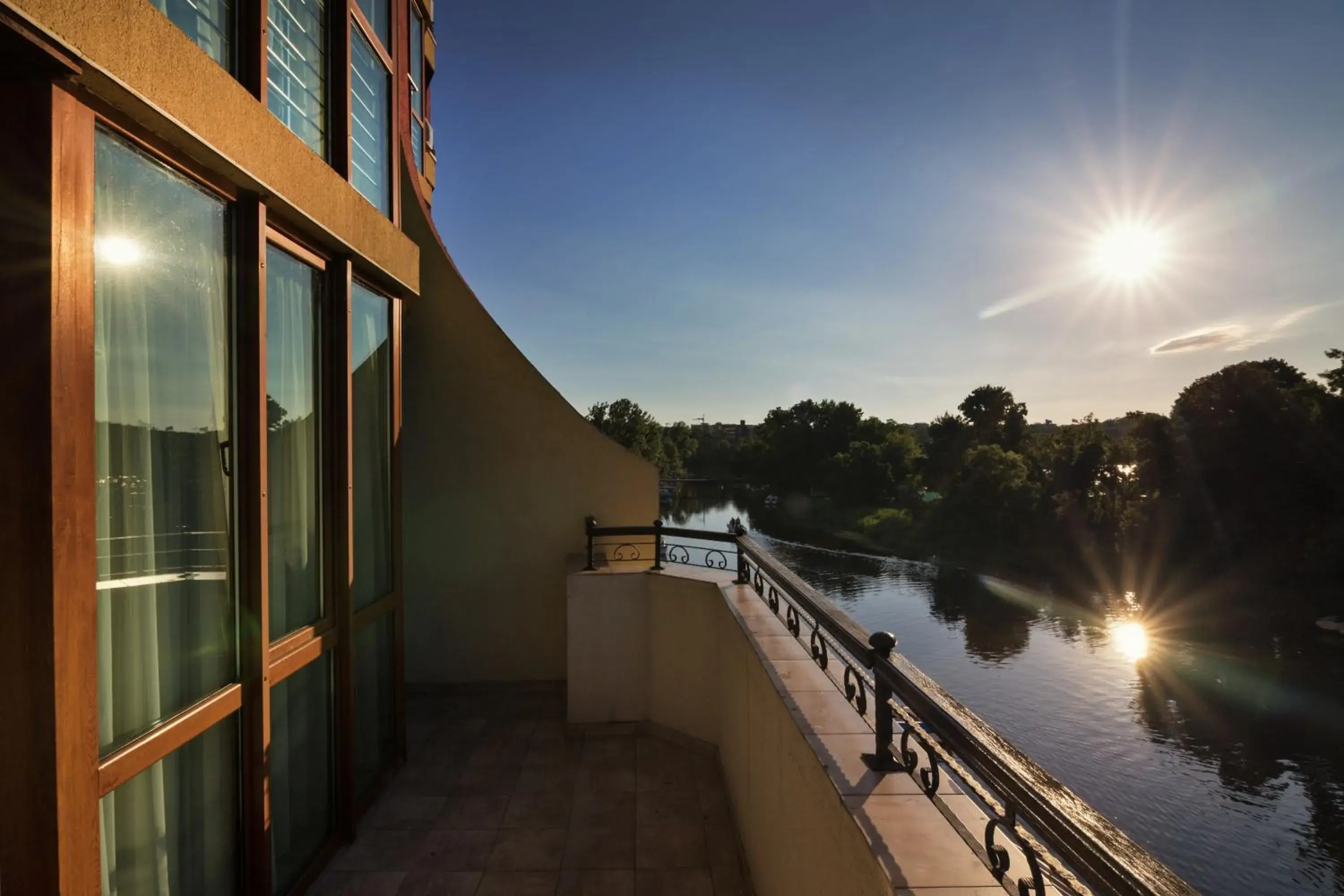 Double Room in Perla Sun Beach Hotel - All Inclusive Double Room in Perla Sun Beach Hotel - All Inclusive