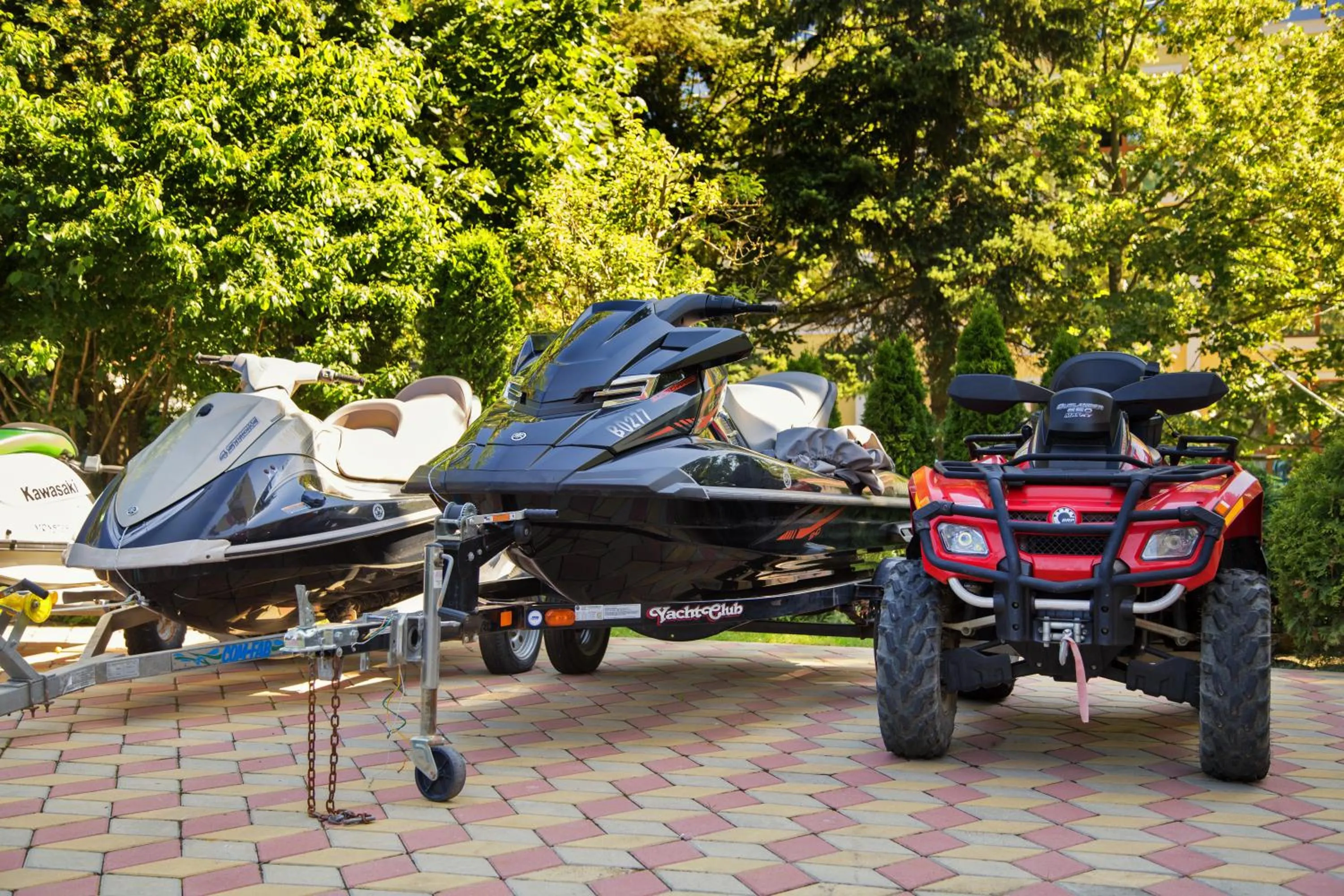 Beach in Perla Sun Beach Hotel - All Inclusive