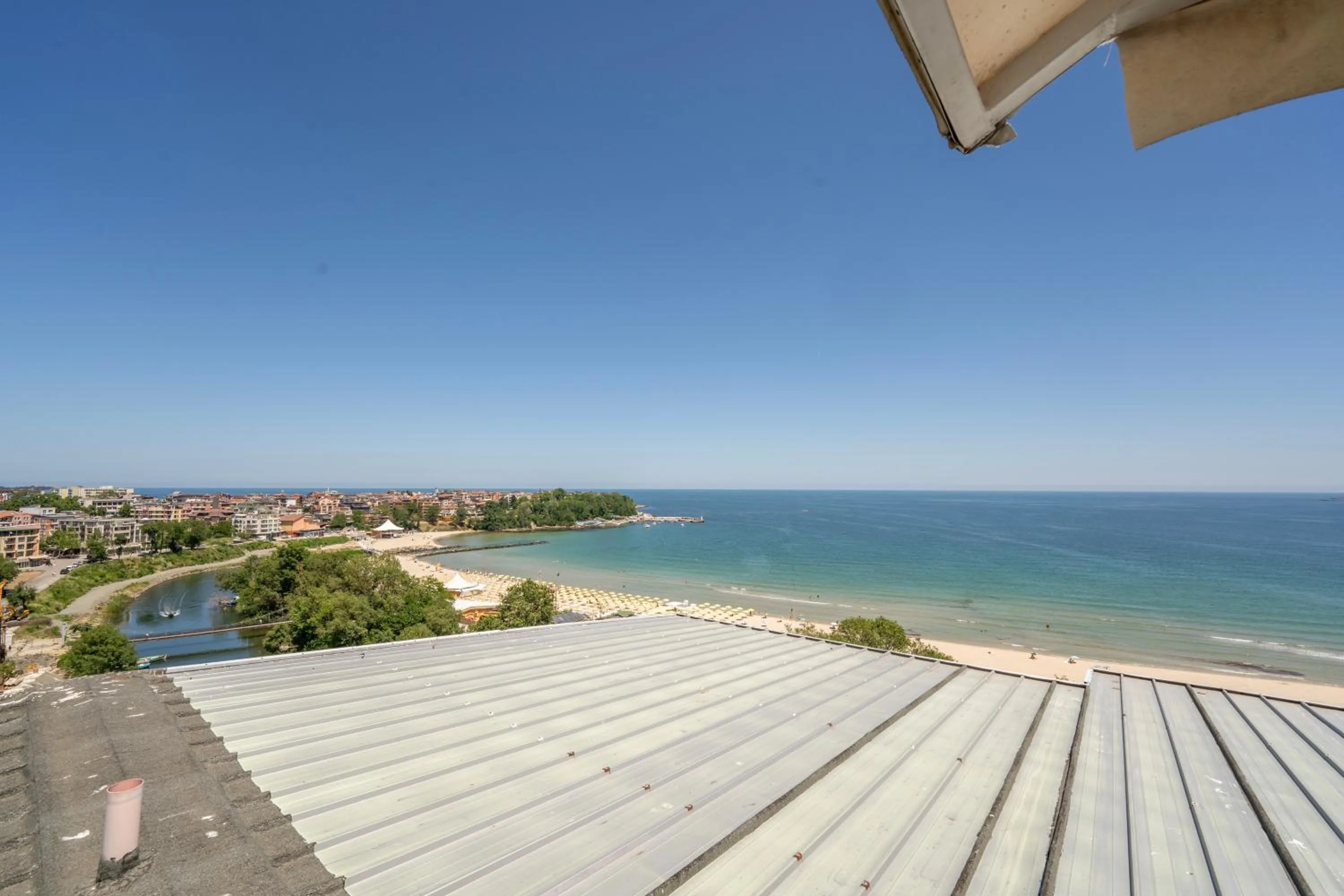 Nearby landmark in Perla Sun Beach Hotel - All Inclusive