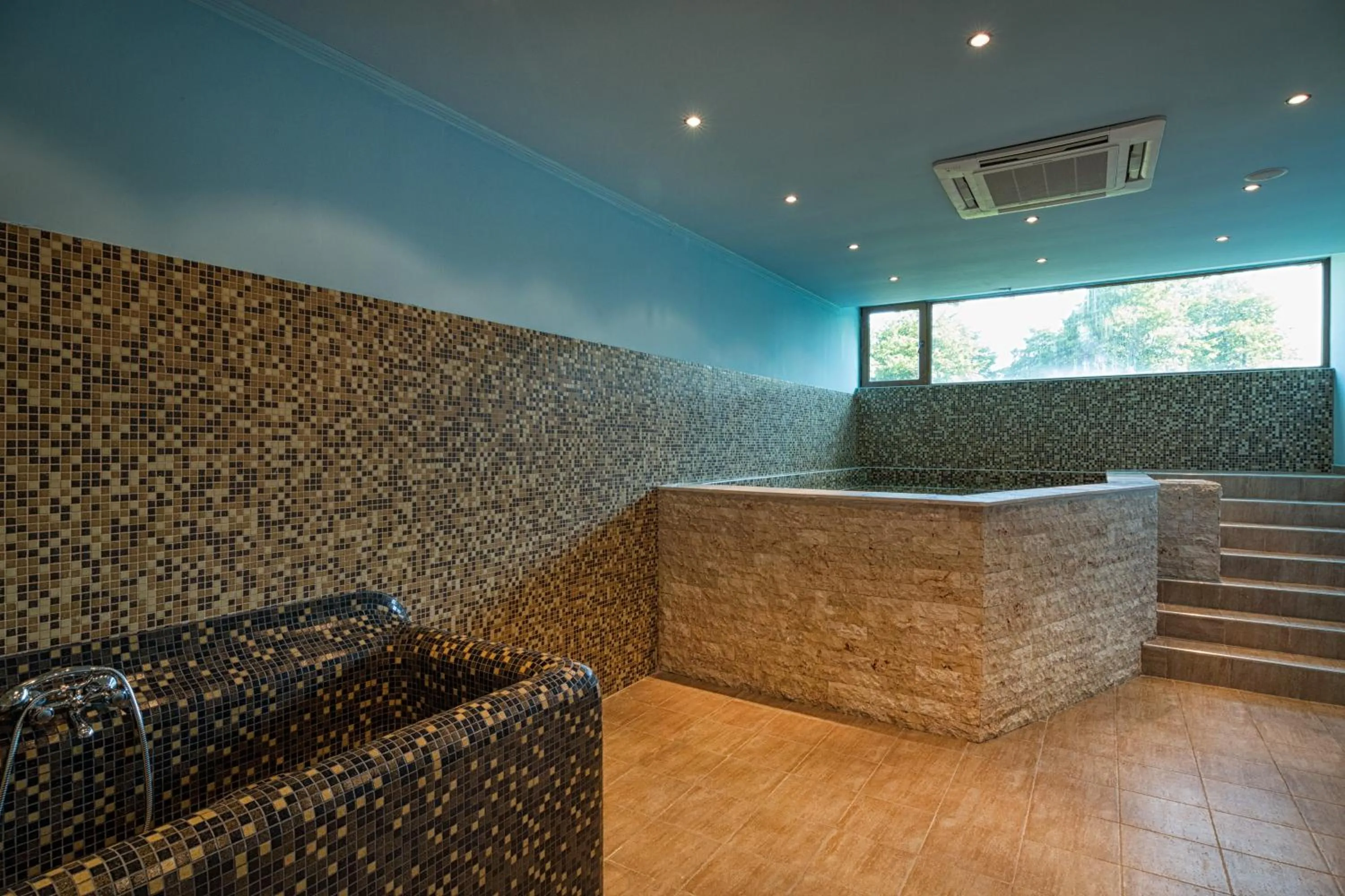 Spa and wellness centre/facilities in Perla Sun Beach Hotel - All Inclusive