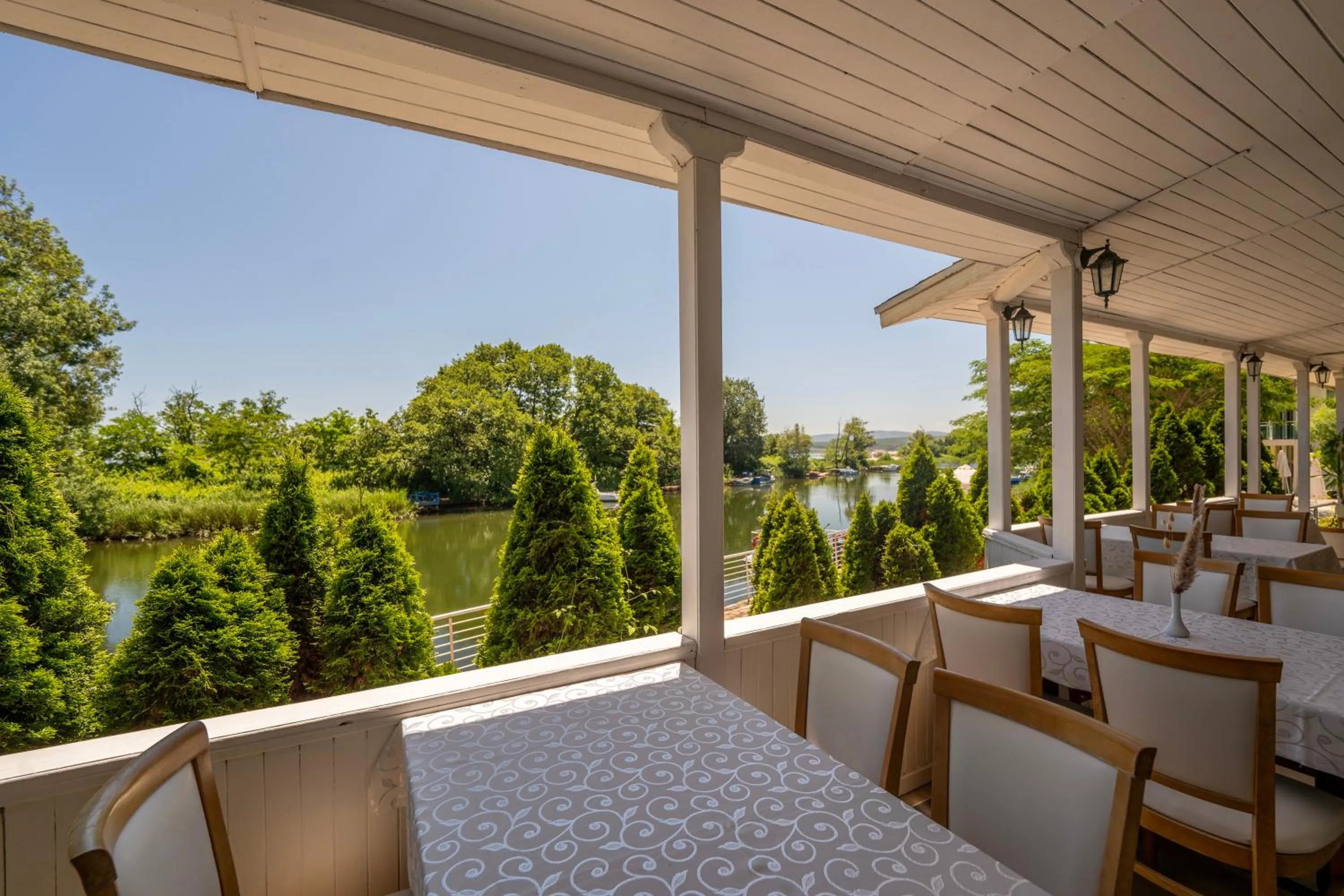 View (from property/room) in Perla Sun Beach Hotel - All Inclusive