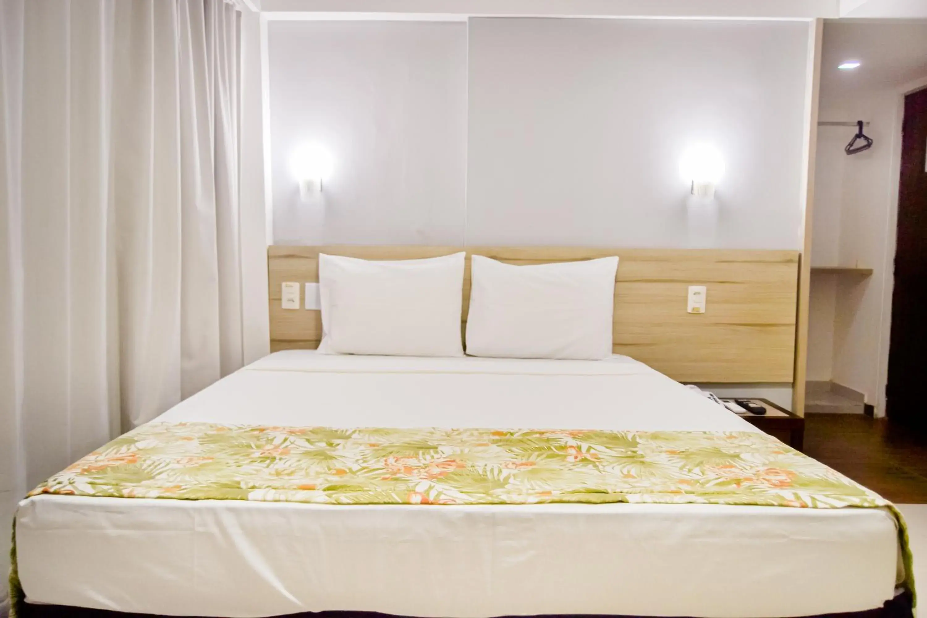 Bed in El Aram Beach Boa Viagem Bed in El Aram Beach Boa Viagem