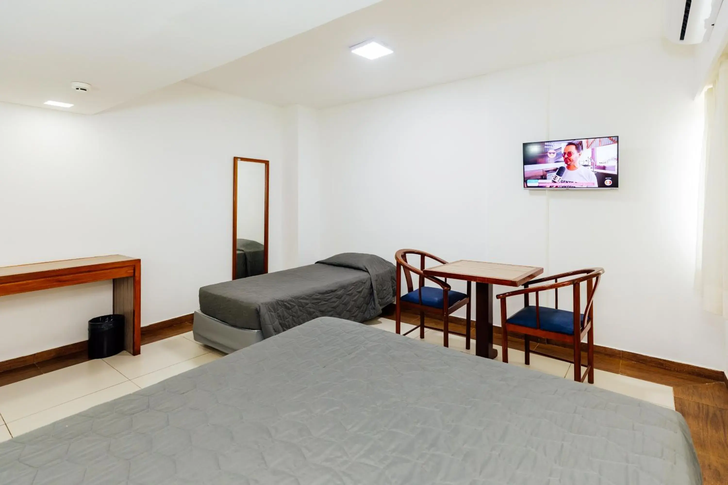 Property building, Bed in El Aram Beach Boa Viagem Property building, Bed in El Aram Beach Boa Viagem