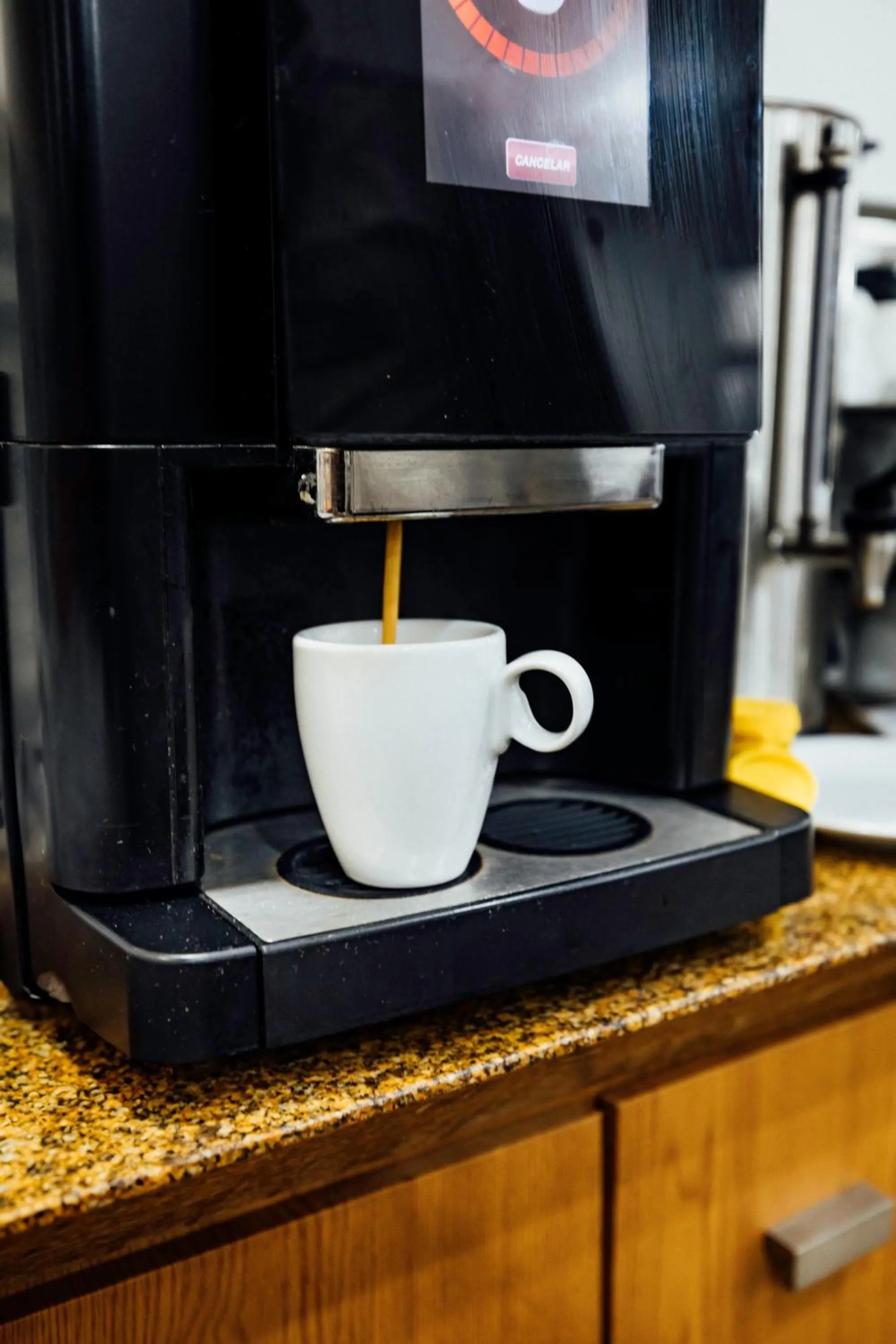 Breakfast in El Aram Beach Boa Viagem