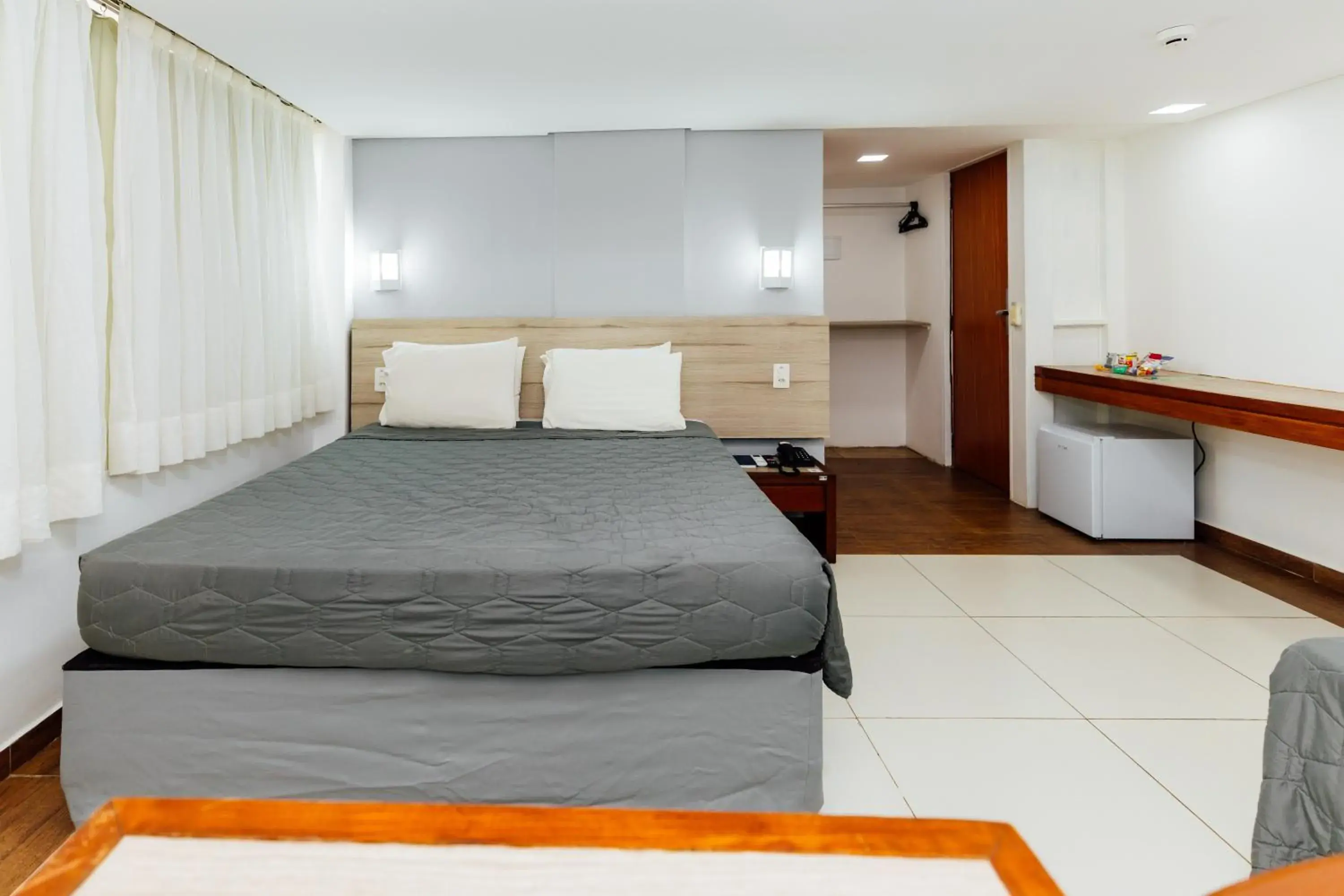 Property building, Bed in El Aram Beach Boa Viagem Property building, Bed in El Aram Beach Boa Viagem