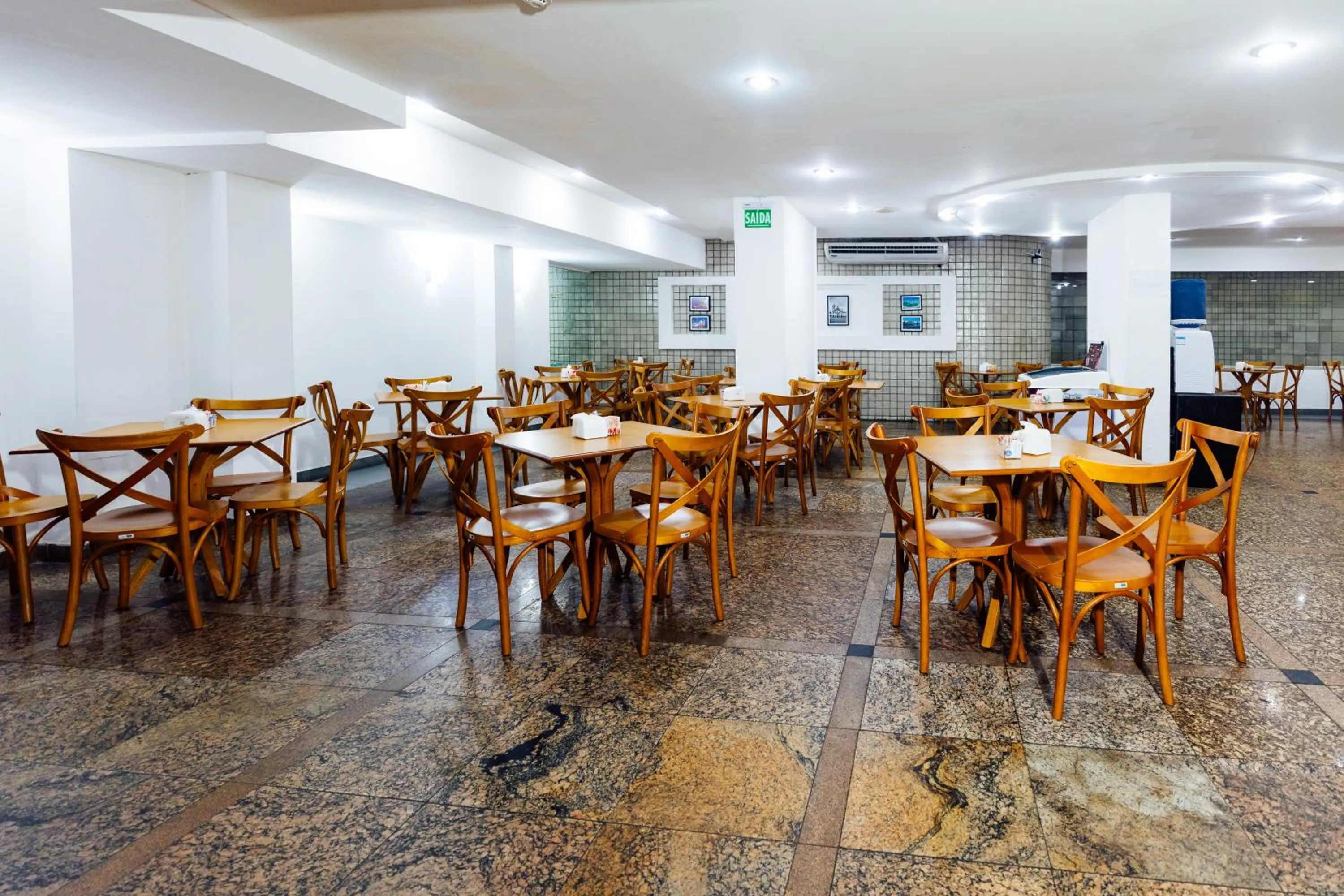 Restaurant/places to eat in El Aram Beach Boa Viagem