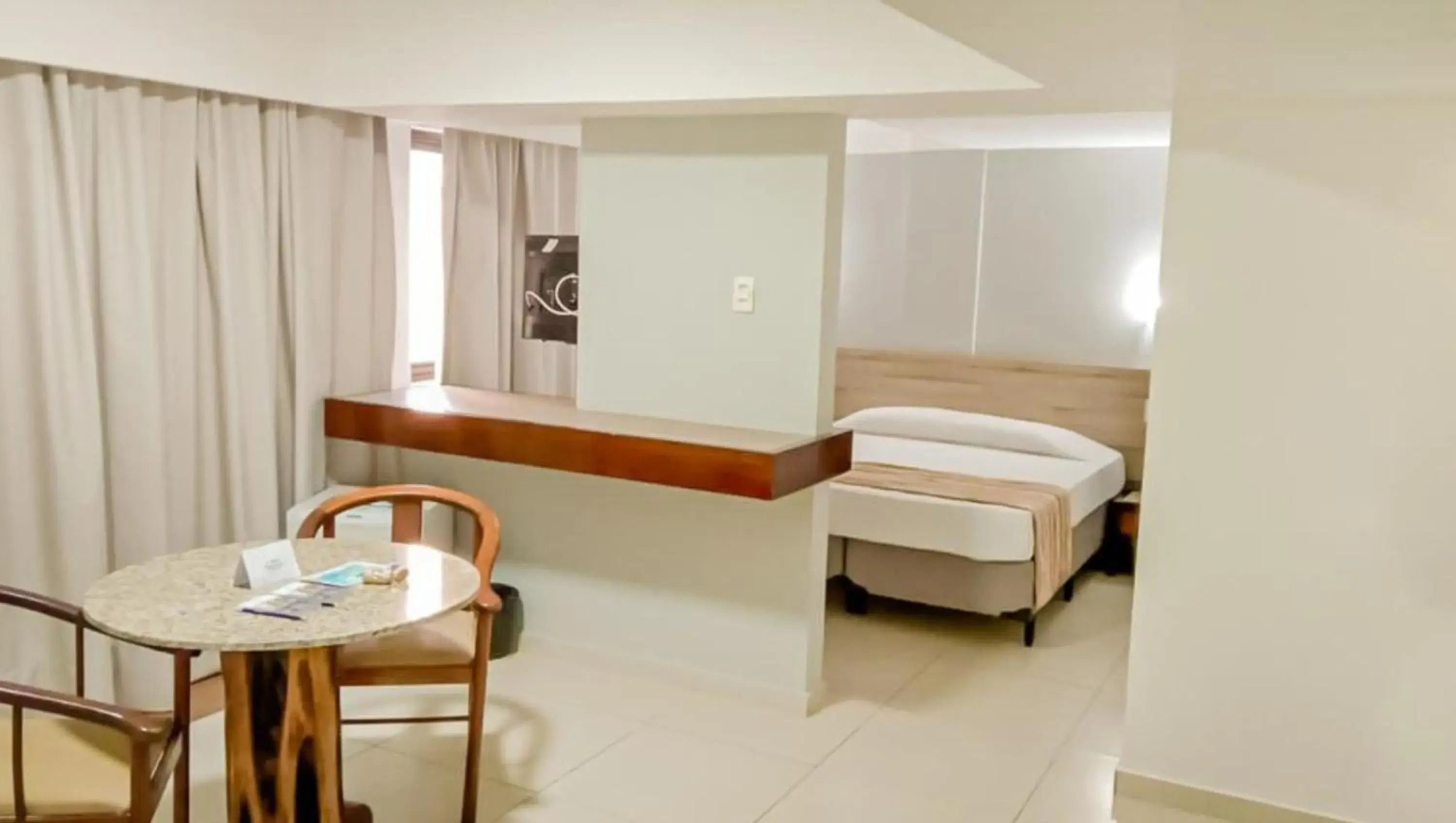 Property building, Bed in El Aram Beach Boa Viagem Property building, Bed in El Aram Beach Boa Viagem