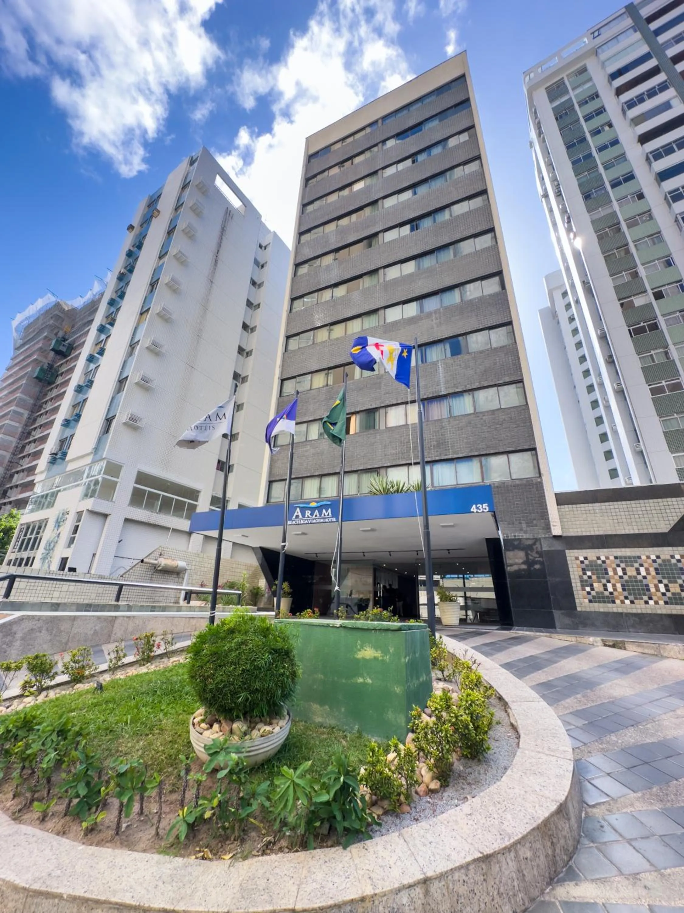 Entertainment in El Aram Beach Boa Viagem