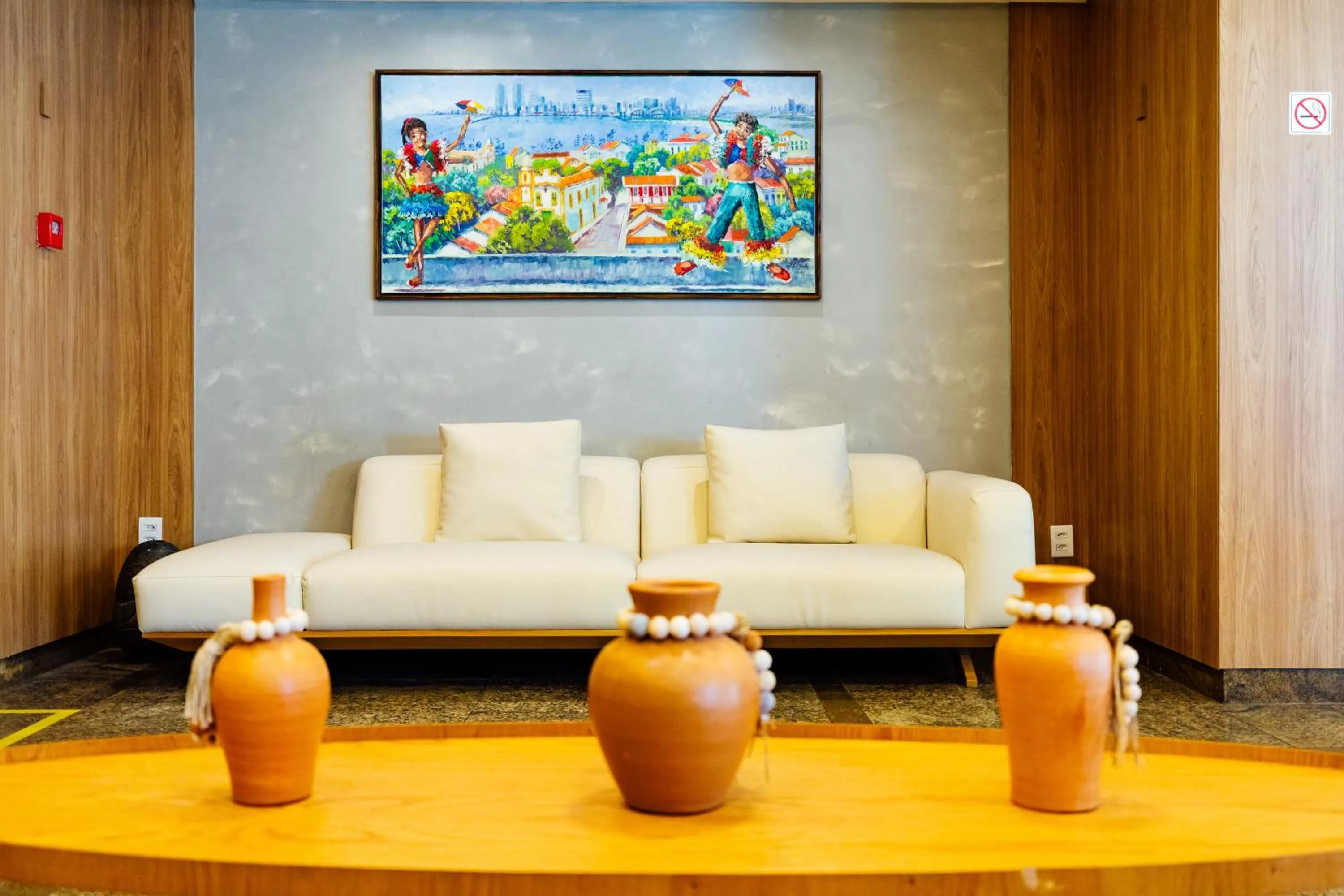 Property building in El Aram Beach Boa Viagem