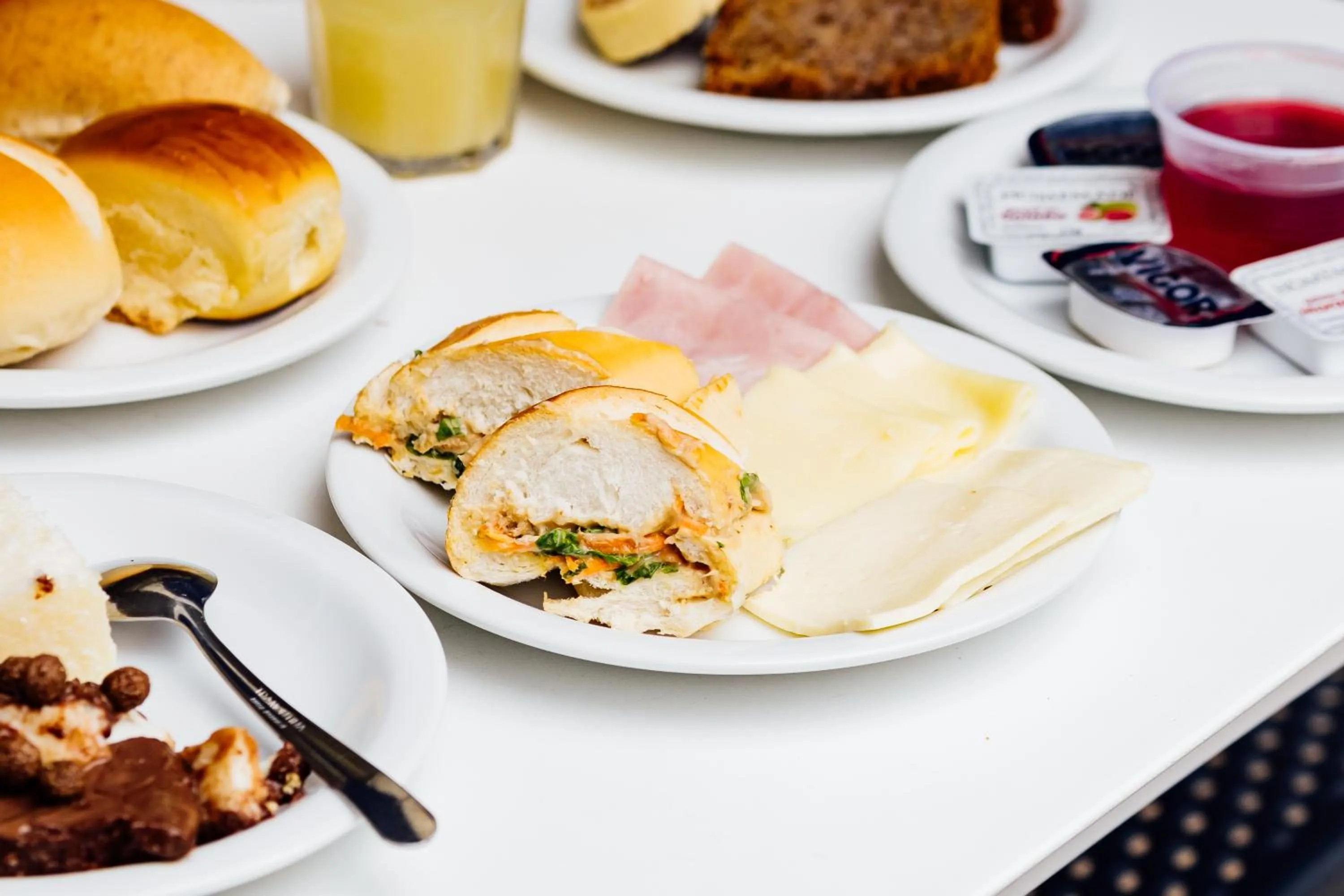 Food close-up in El Aram Beach Boa Viagem