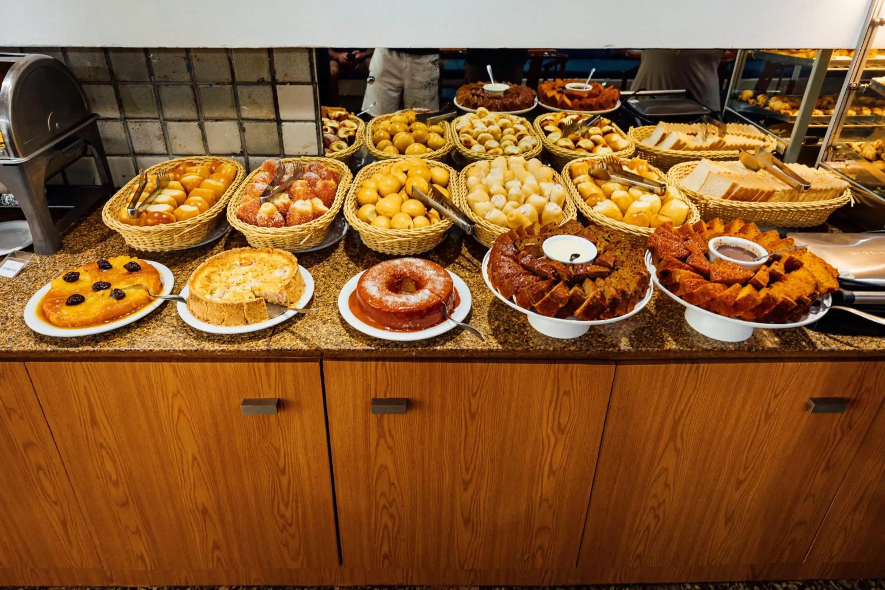 Breakfast in El Aram Beach Boa Viagem Breakfast in El Aram Beach Boa Viagem