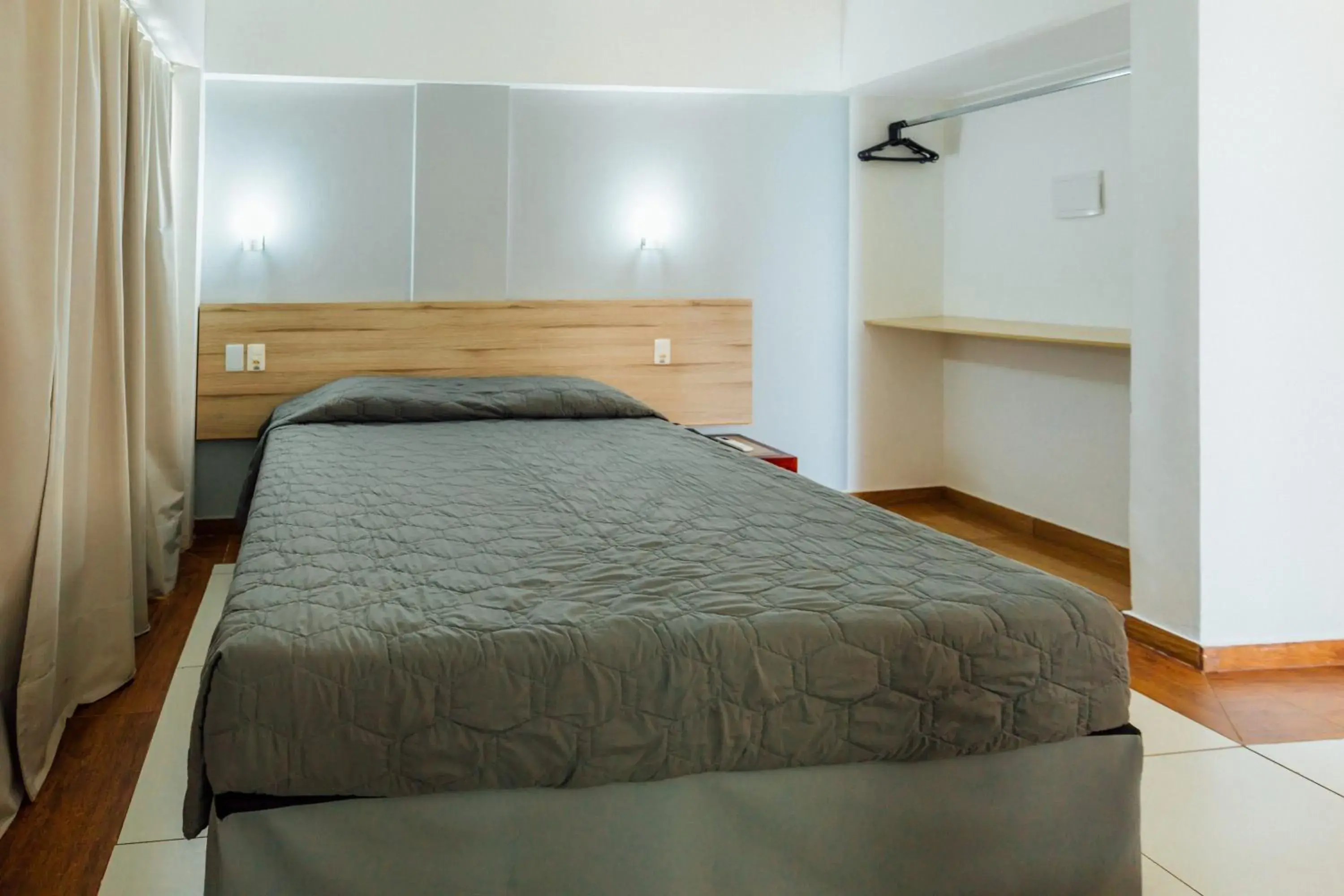 Bed in El Aram Beach Boa Viagem Bed in El Aram Beach Boa Viagem