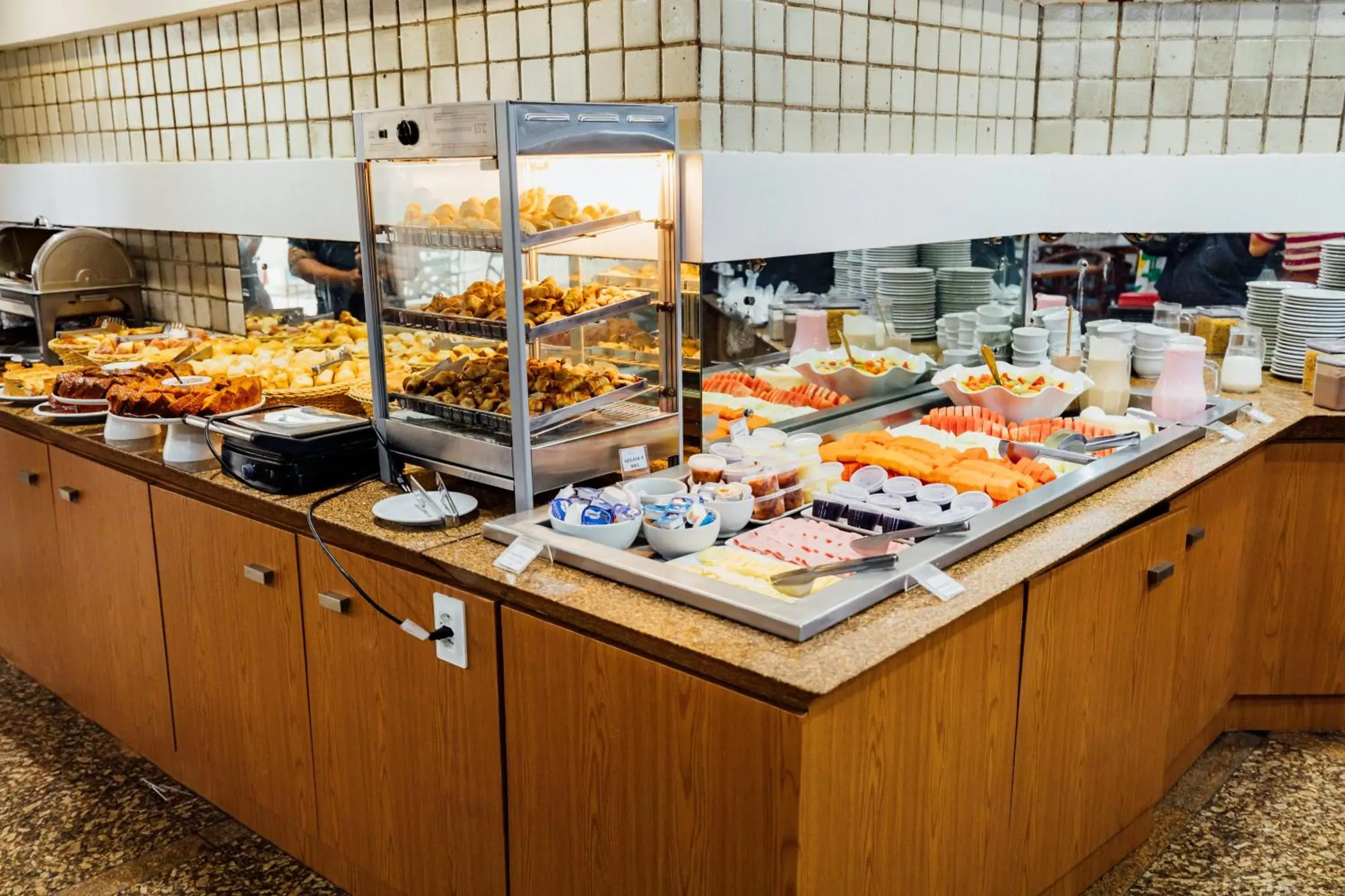 Breakfast in El Aram Beach Boa Viagem Breakfast in El Aram Beach Boa Viagem