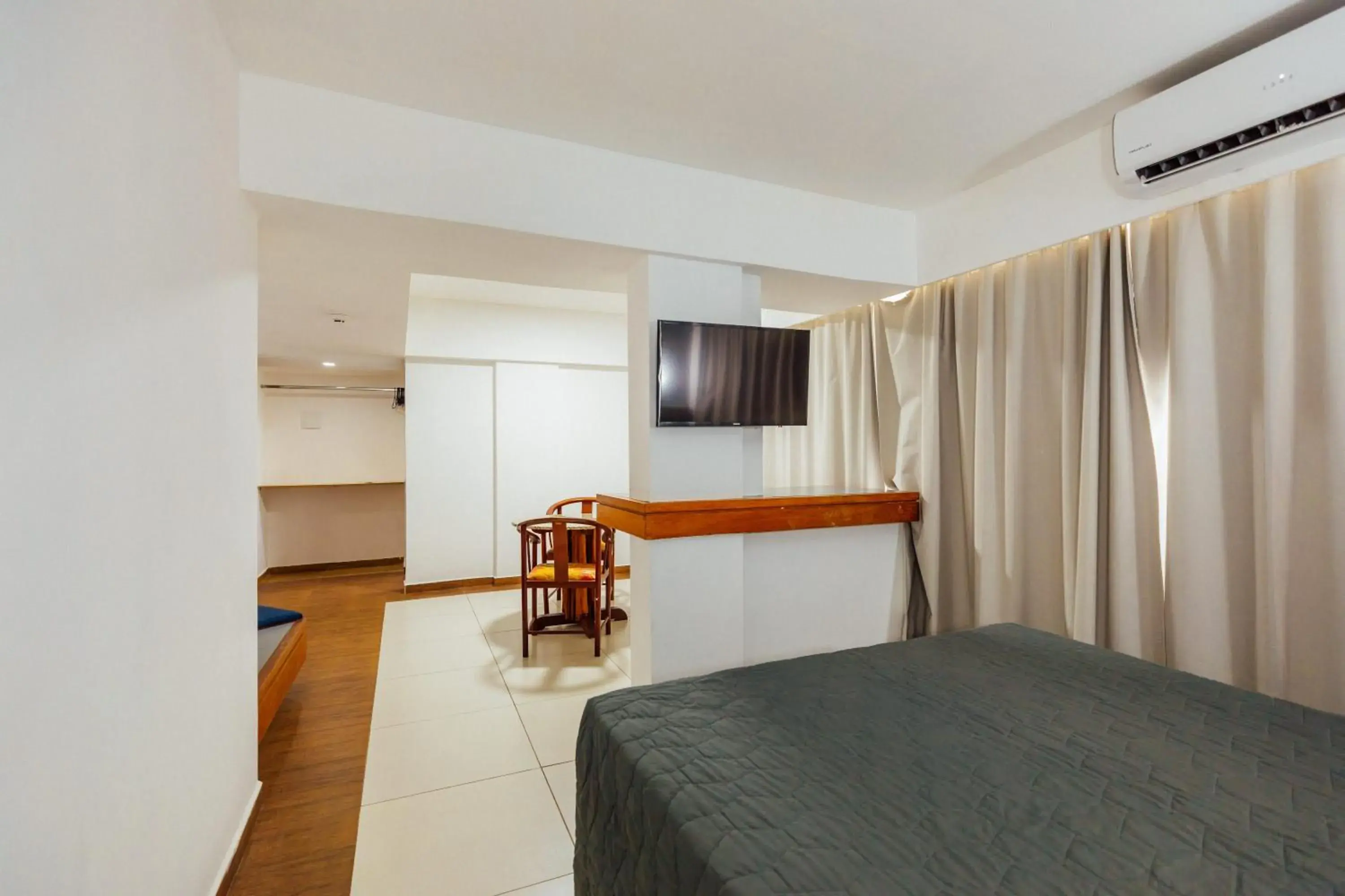 Bed in El Aram Beach Boa Viagem Bed in El Aram Beach Boa Viagem