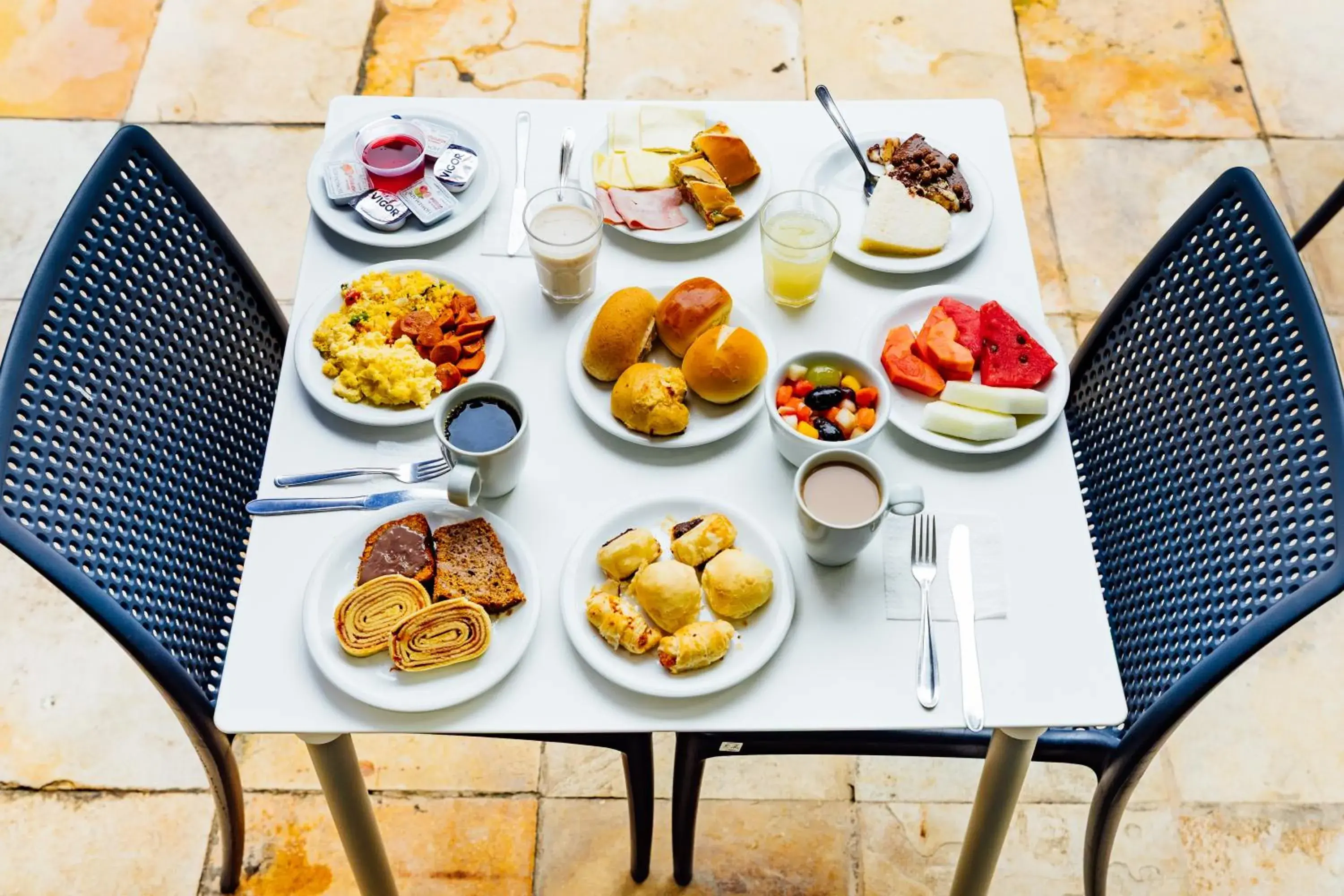 Food close-up in El Aram Beach Boa Viagem Food close-up in El Aram Beach Boa Viagem