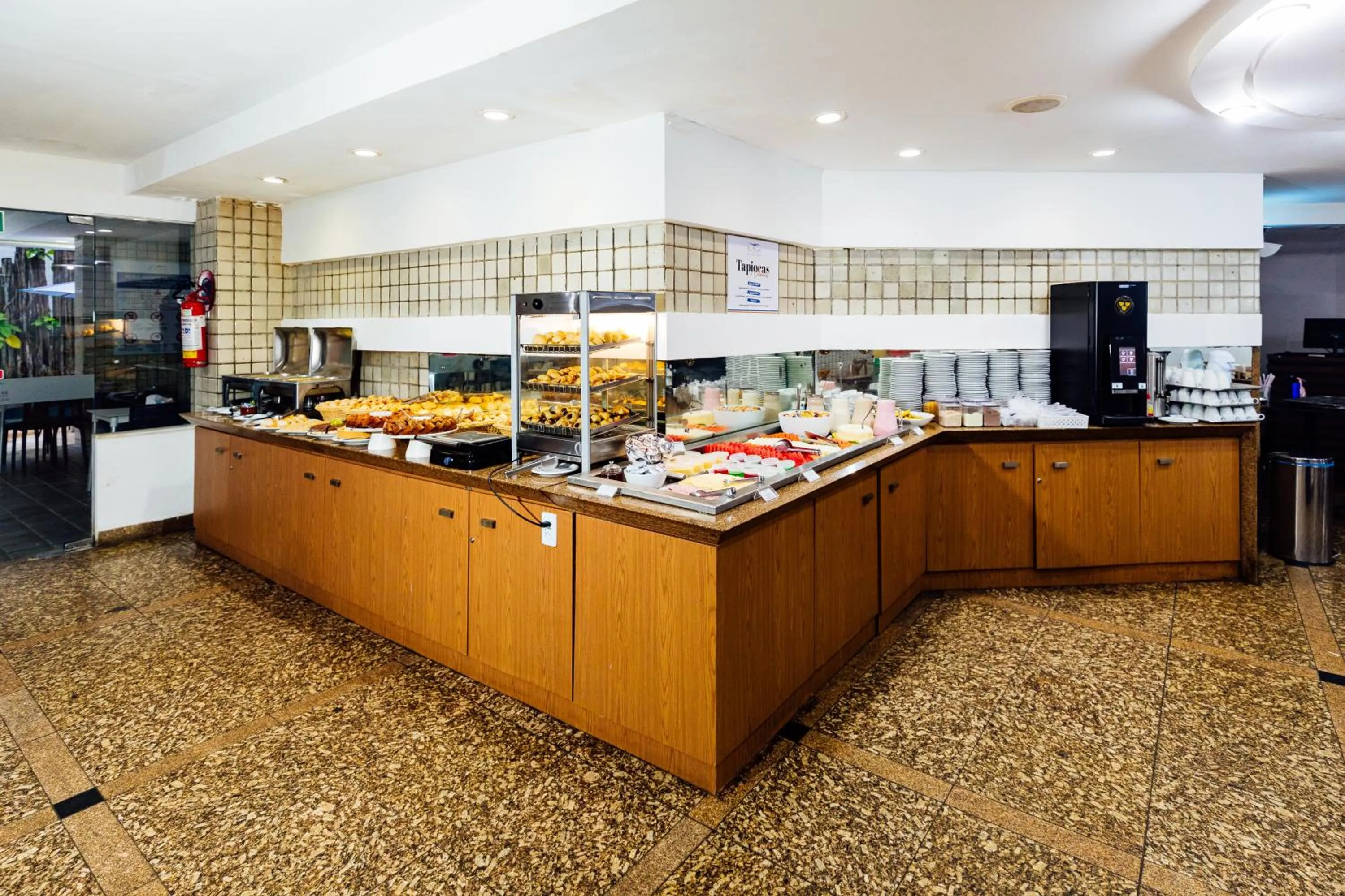 Food close-up in El Aram Beach Boa Viagem