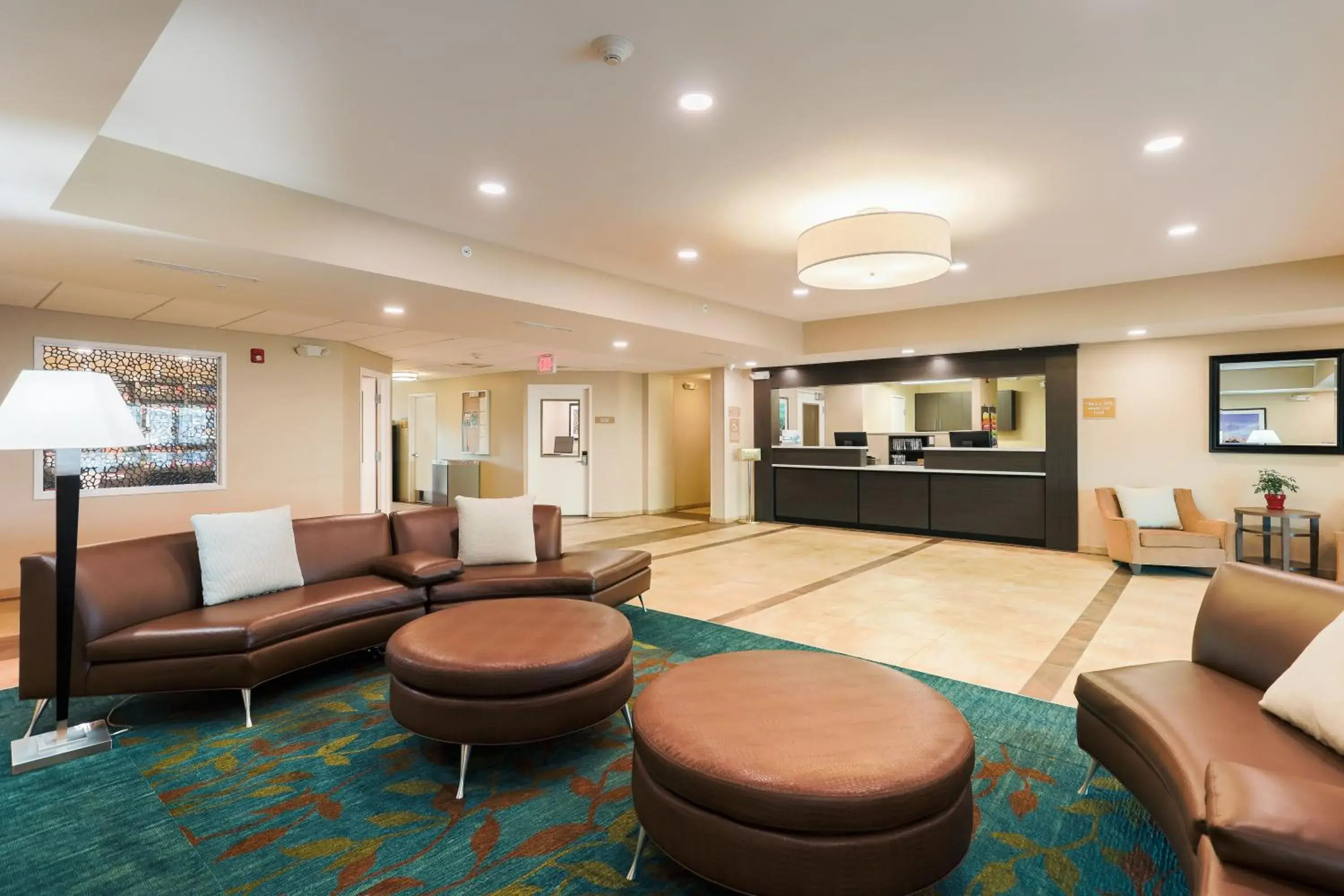 Property building in Candlewood Suites Lenexa - Overland Park Area by IHG Property building in Candlewood Suites Lenexa - Overland Park Area by IHG