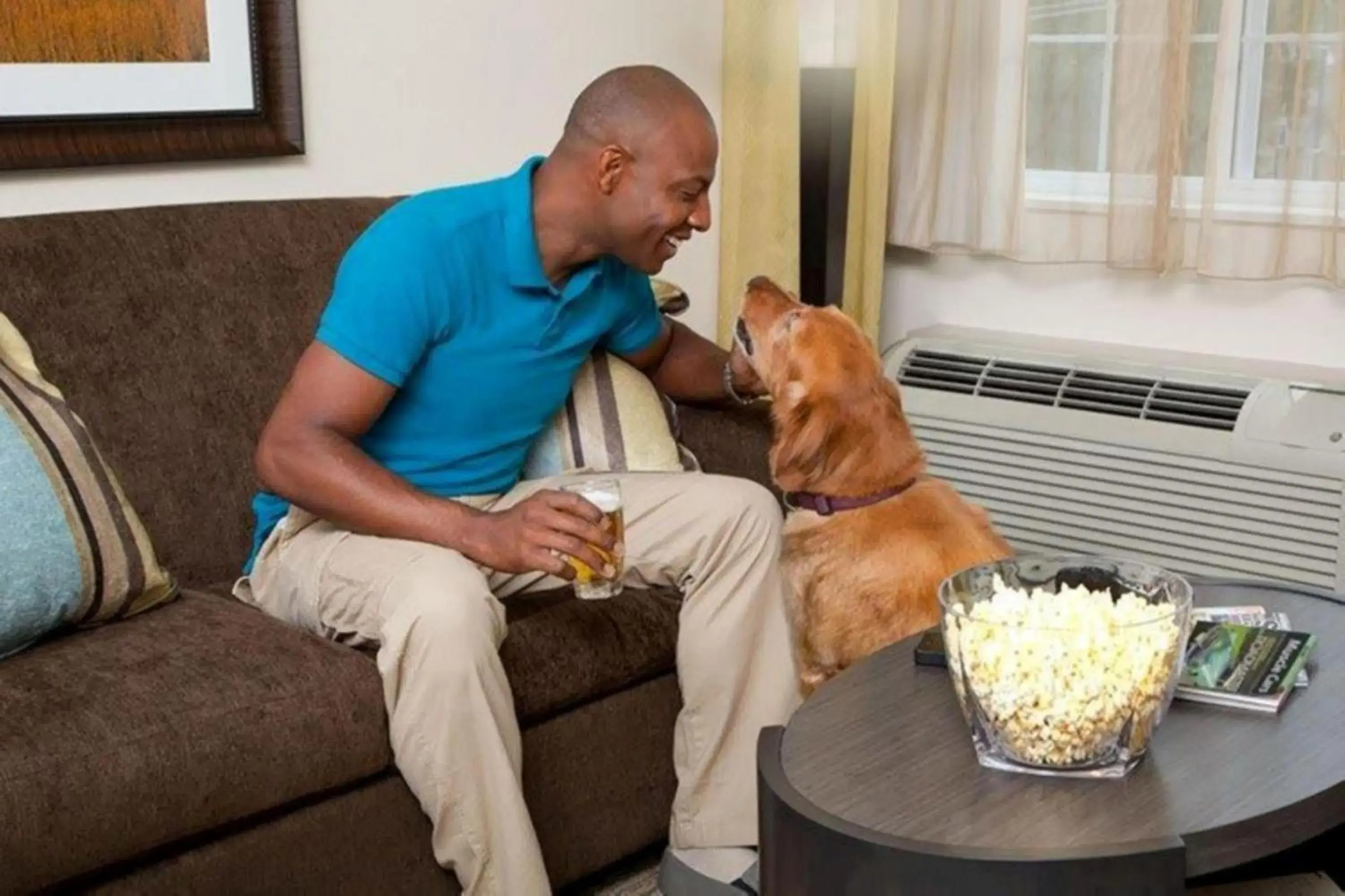 Photo of the whole room in Candlewood Suites Lenexa - Overland Park Area by IHG Photo of the whole room in Candlewood Suites Lenexa - Overland Park Area by IHG