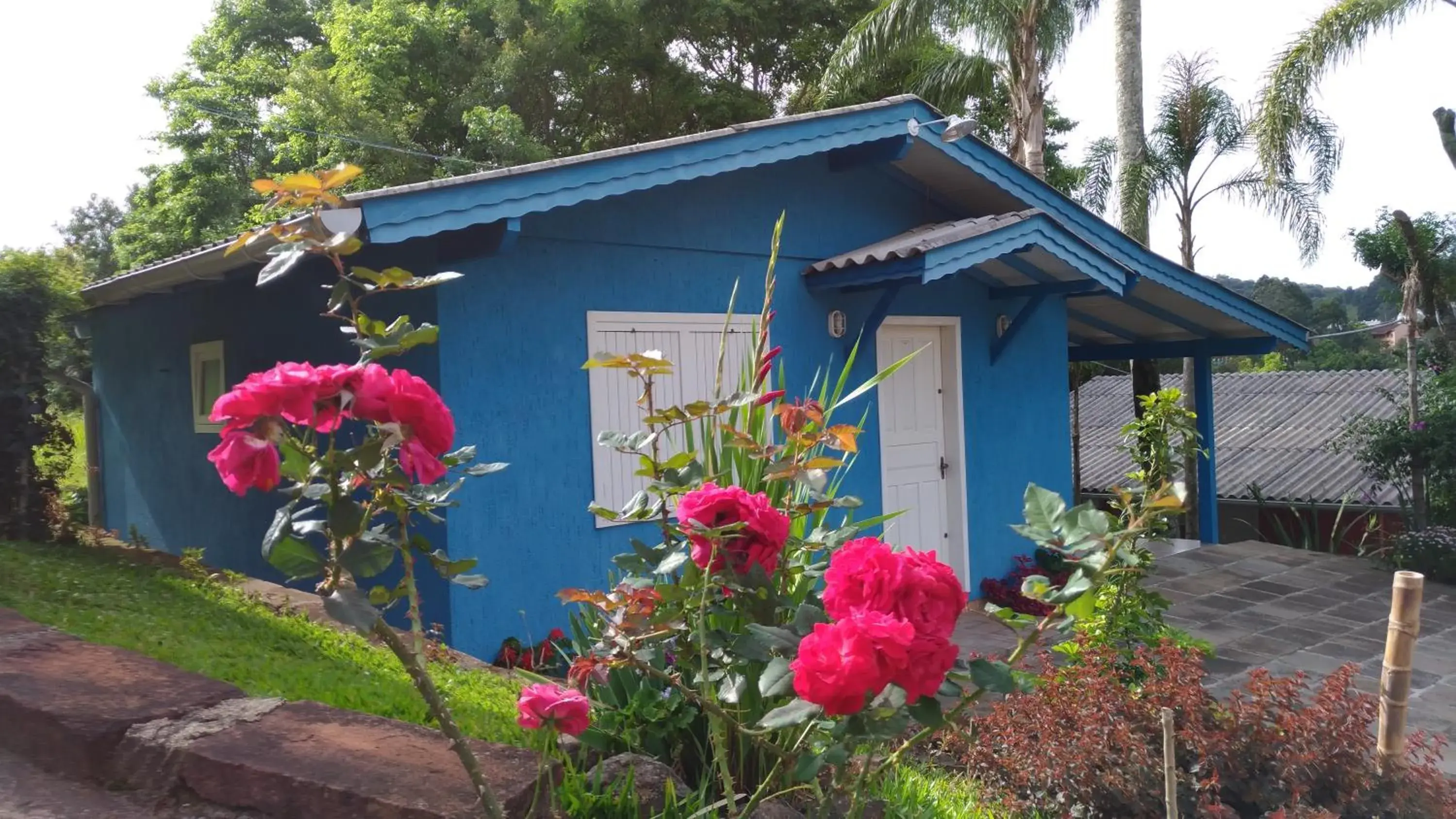 Sossego da Casa Azul Sossego da Casa Azul