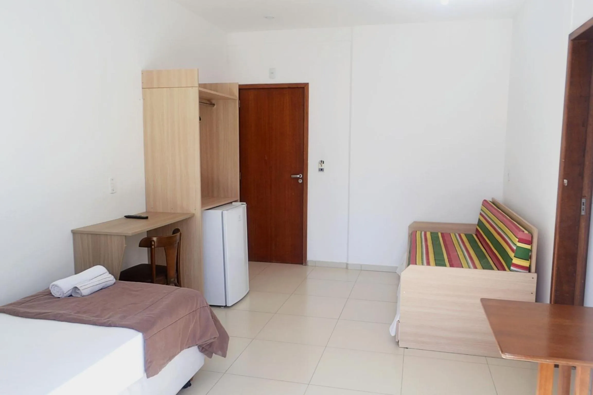 Photo of the whole room, Bed in Monte Libano Apart Hotel