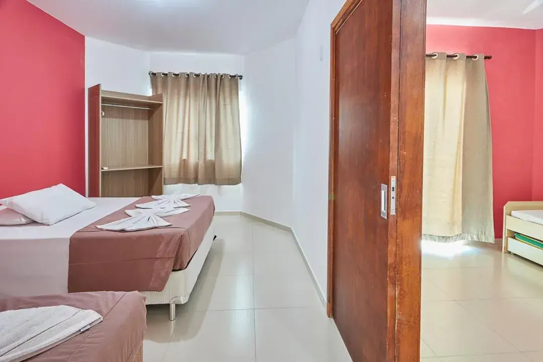 Family Apartment in Monte Libano Apart Hotel Family Apartment in Monte Libano Apart Hotel