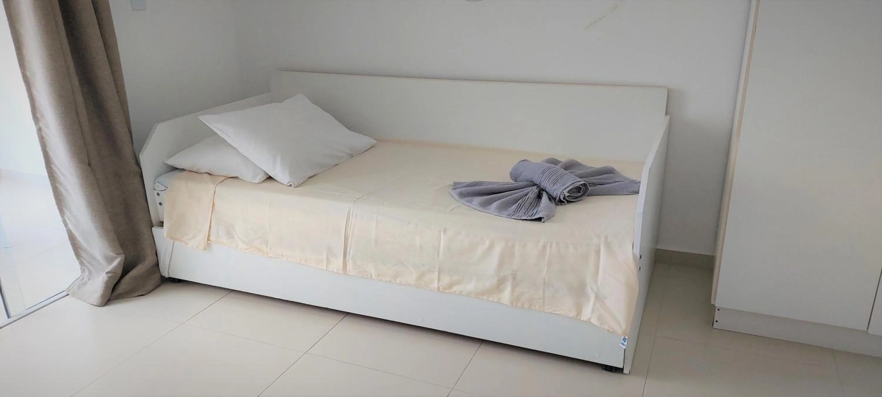 Bedroom, Bed in Monte Libano Apart Hotel