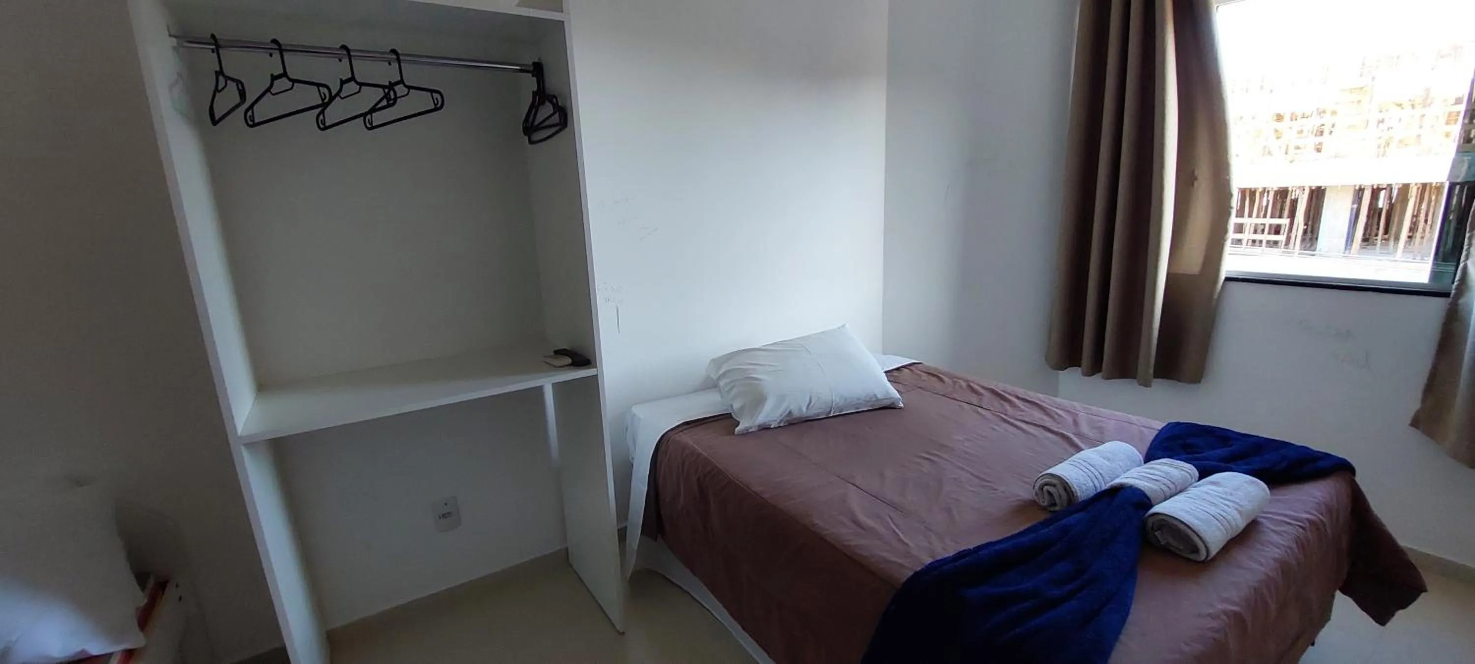 Bedroom, Bed in Monte Libano Apart Hotel