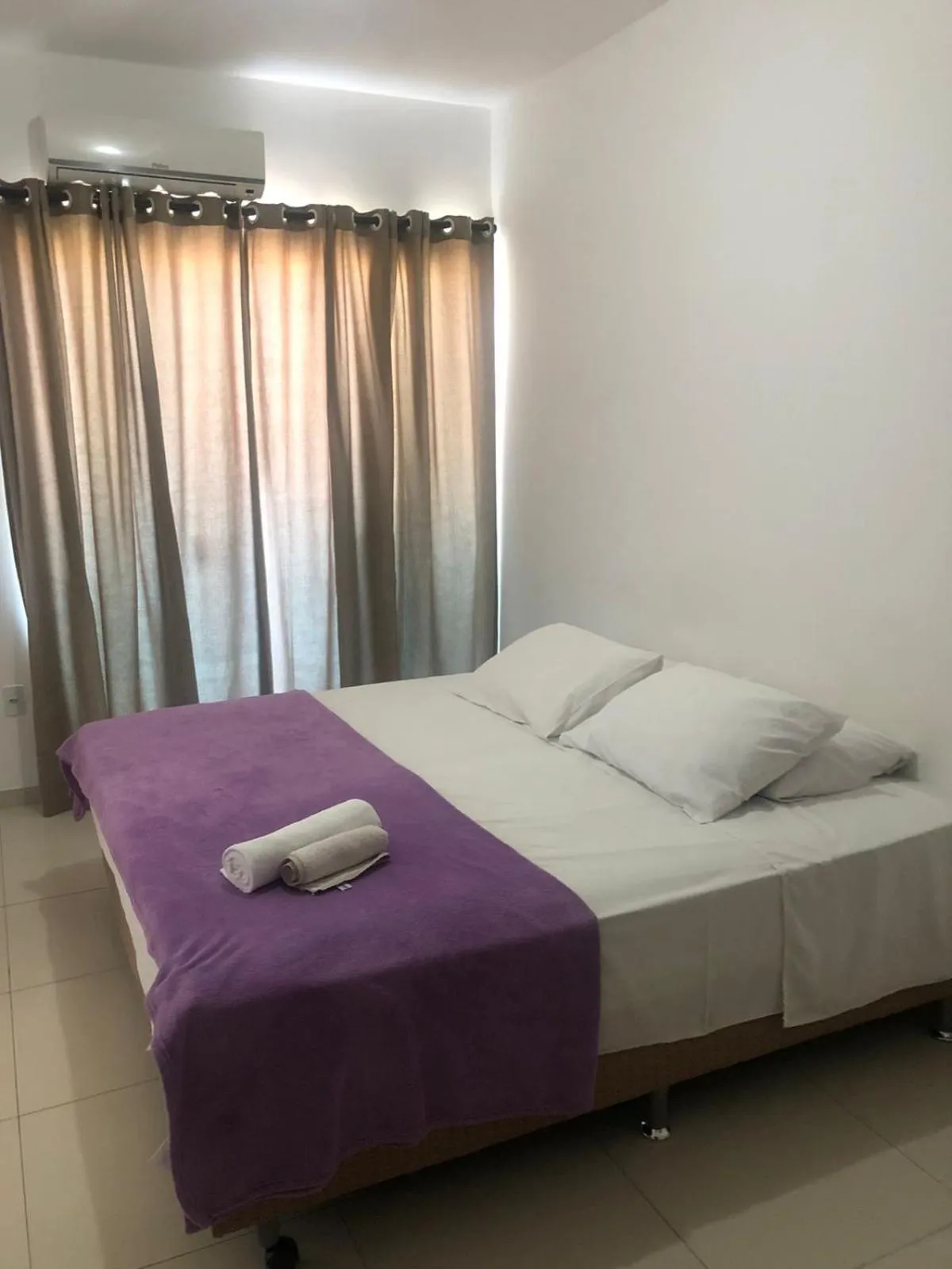 Bedroom, Bed in Monte Libano Apart Hotel