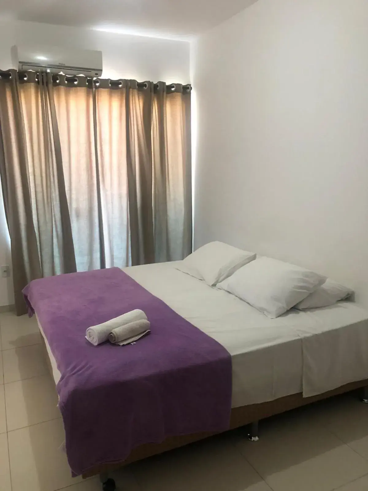 Bedroom, Bed in Monte Libano Apart Hotel Bedroom, Bed in Monte Libano Apart Hotel