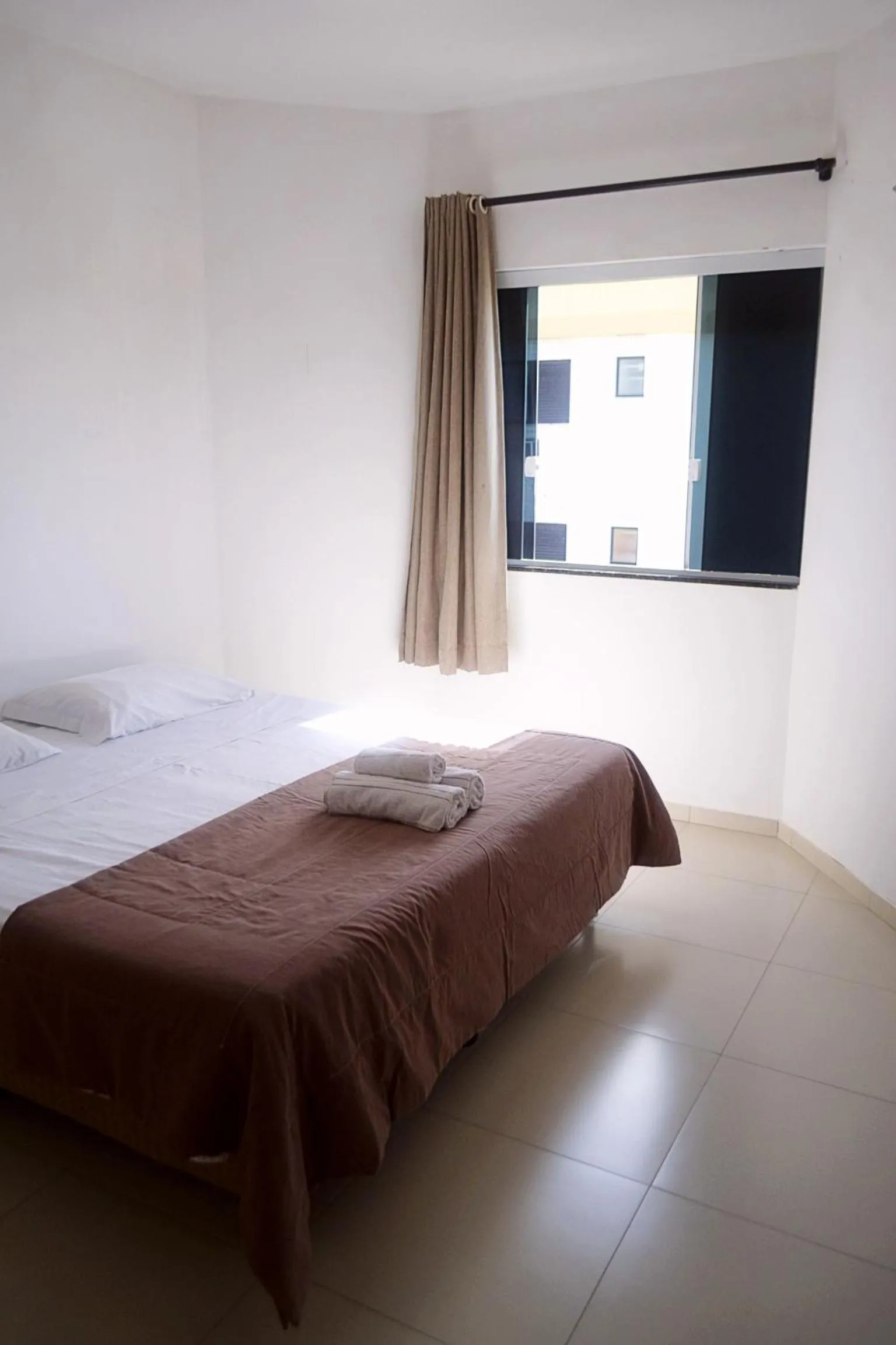 Photo of the whole room, Bed in Monte Libano Apart Hotel