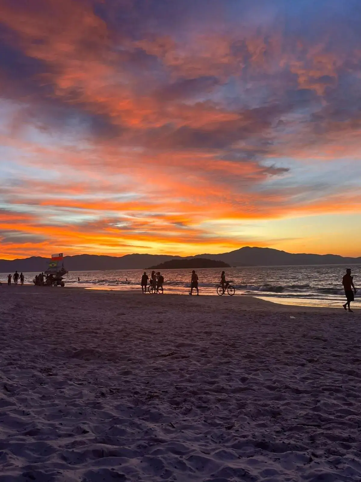 Sea view in Monte Libano Apart Hotel Sea view in Monte Libano Apart Hotel