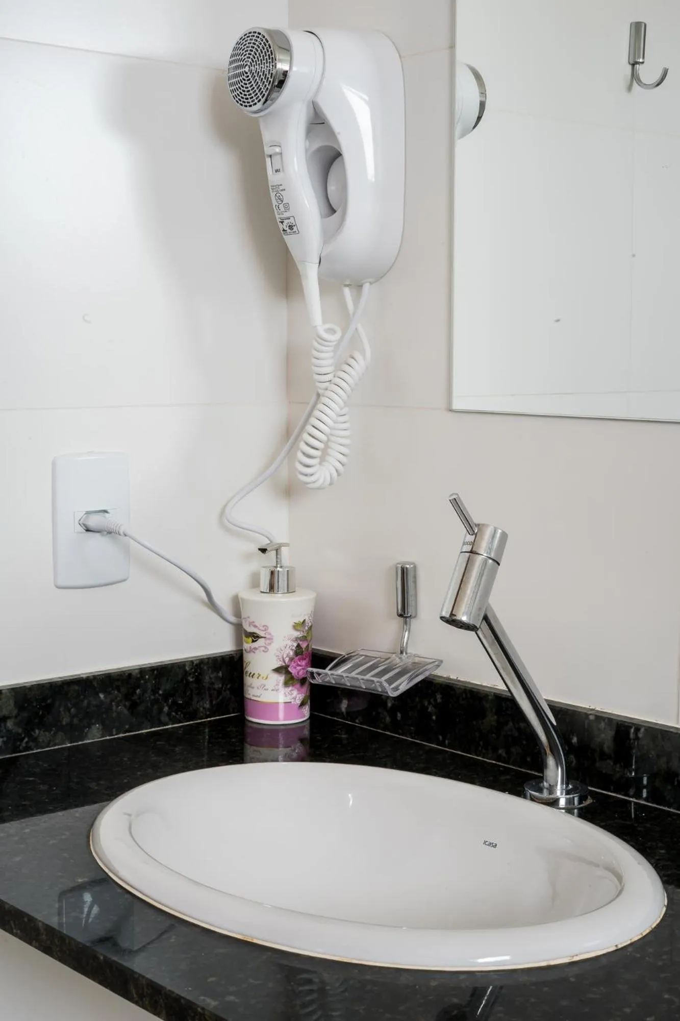 heating in Monte Libano Apart Hotel