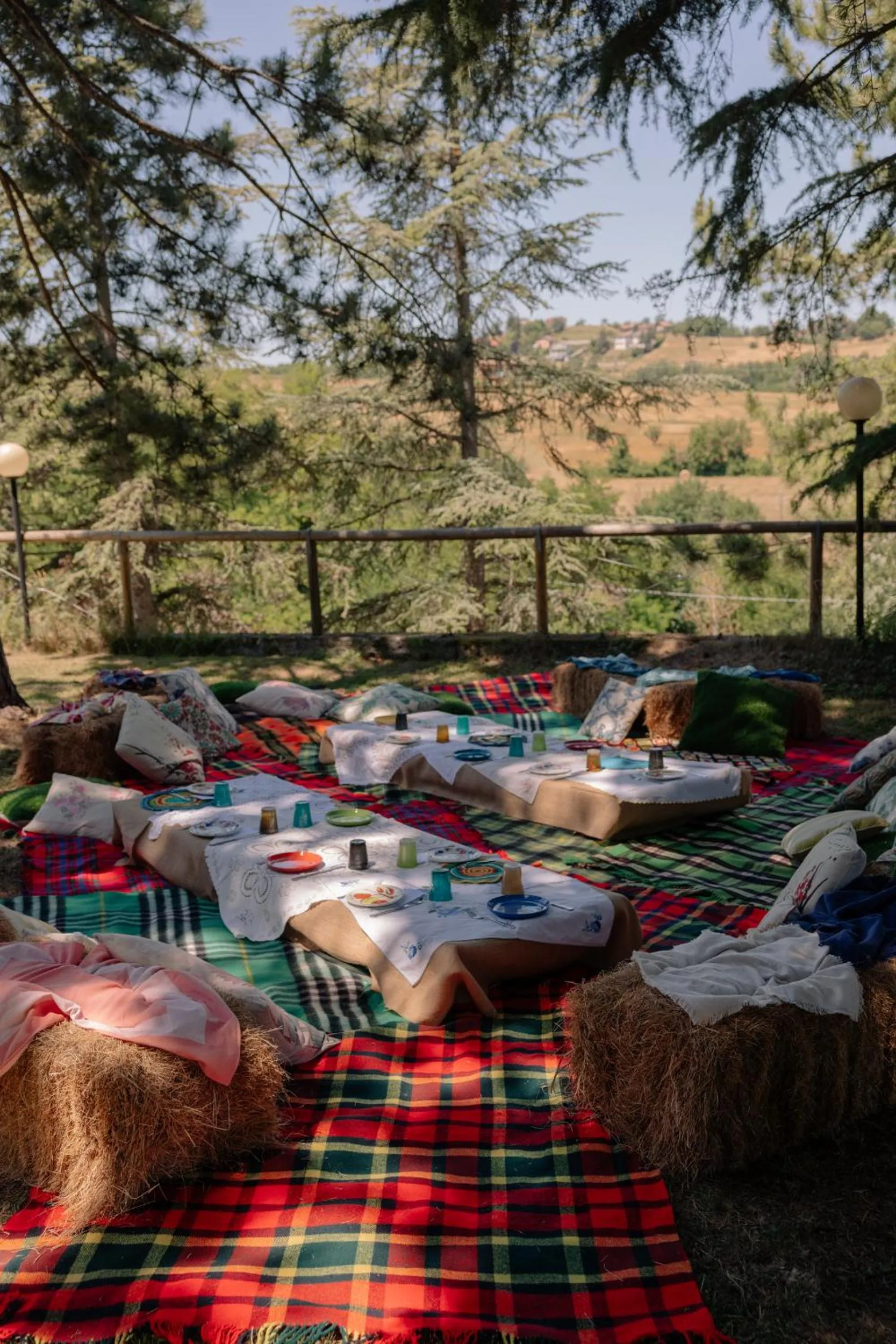 Spring in Cascina Gazzeri Country House