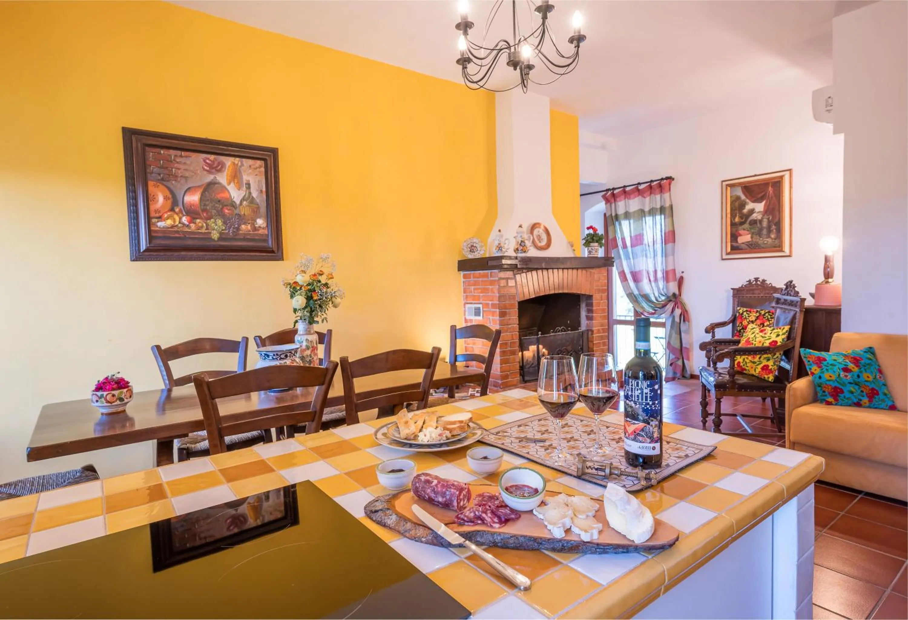 Cascina Gazzeri Country House