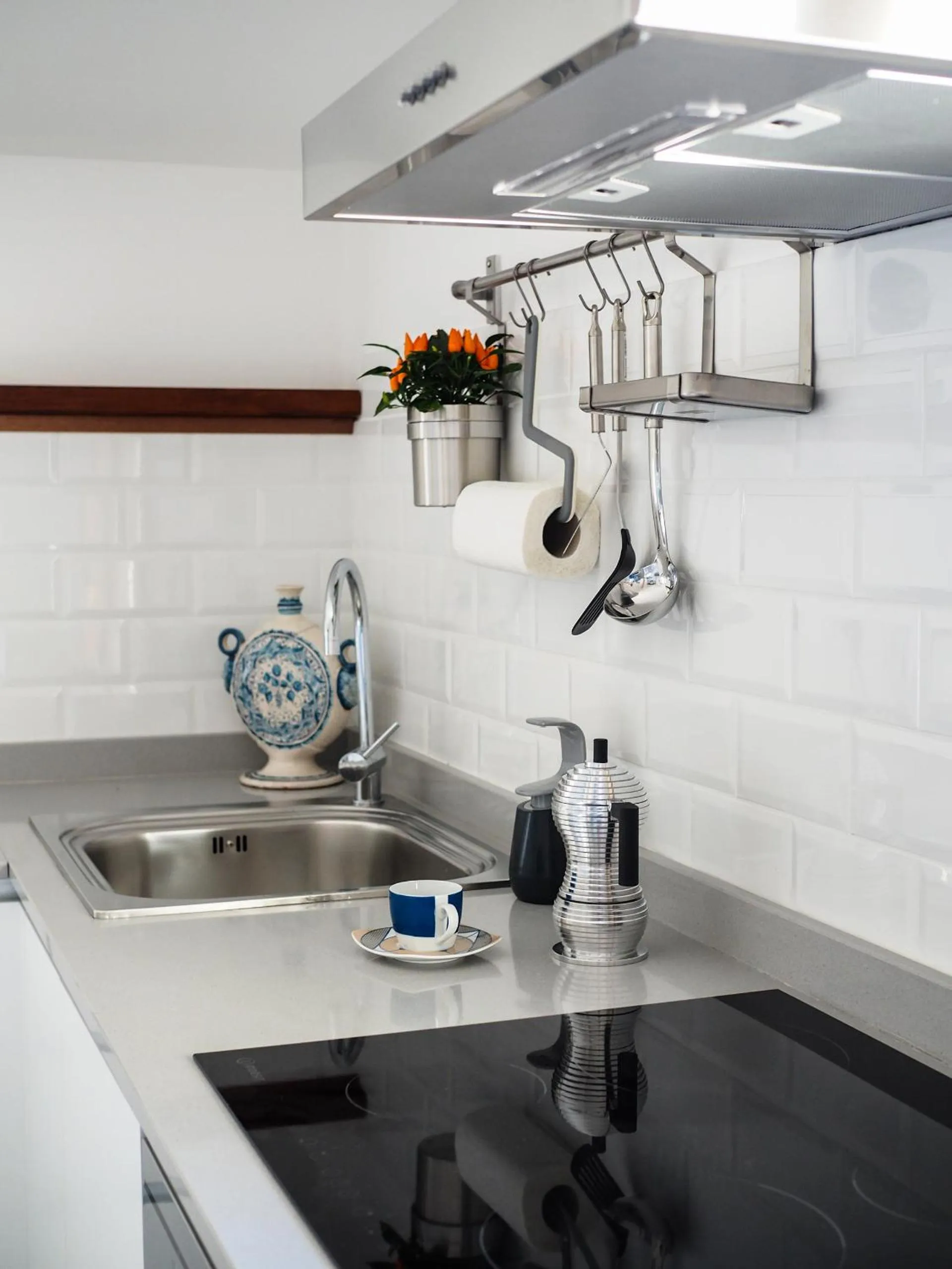 Coffee/tea facilities in Cascina Gazzeri Country House