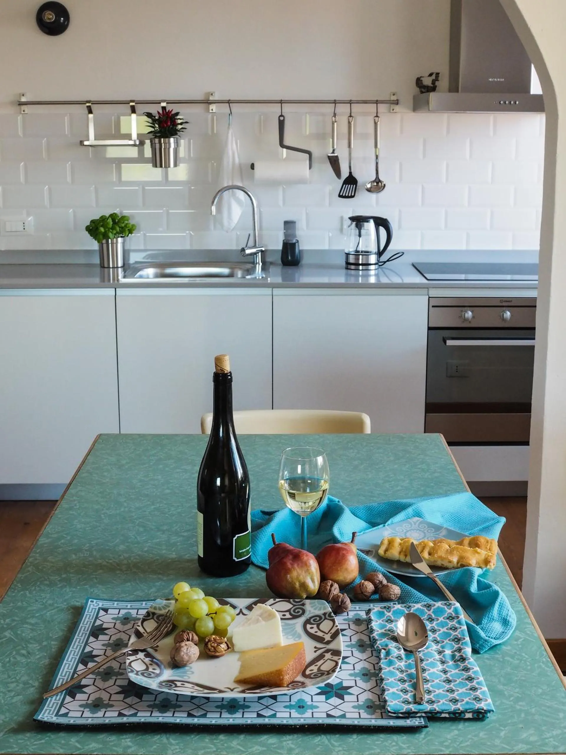 Coffee/tea facilities in Cascina Gazzeri Country House