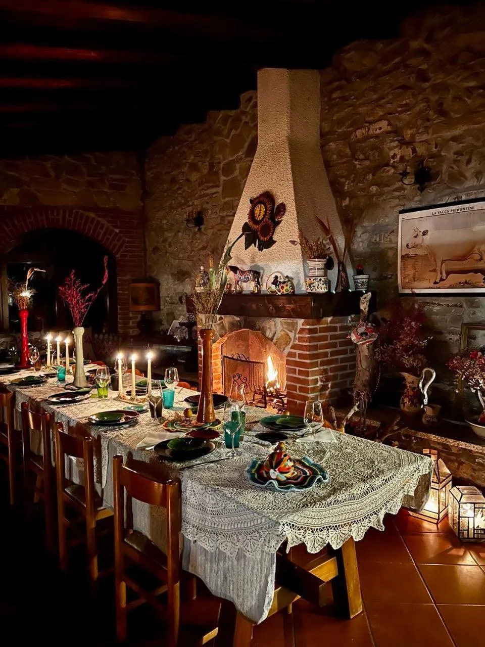 Cascina Gazzeri Country House