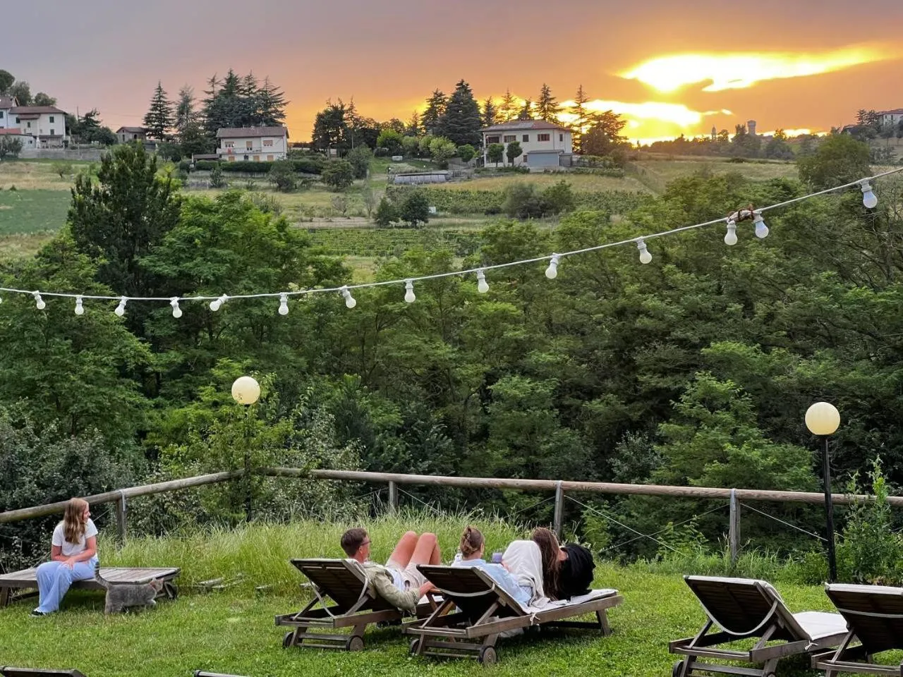 Cascina Gazzeri Country House